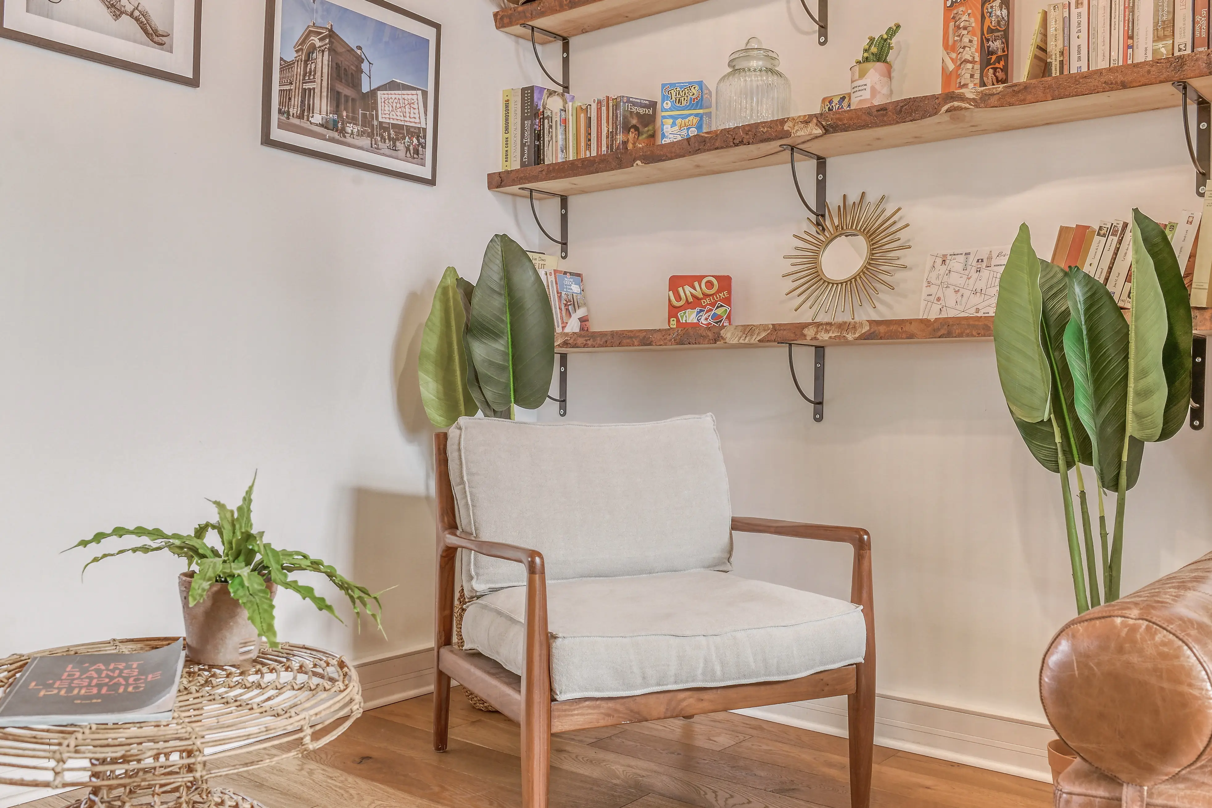 L'Appartement Reeve 27