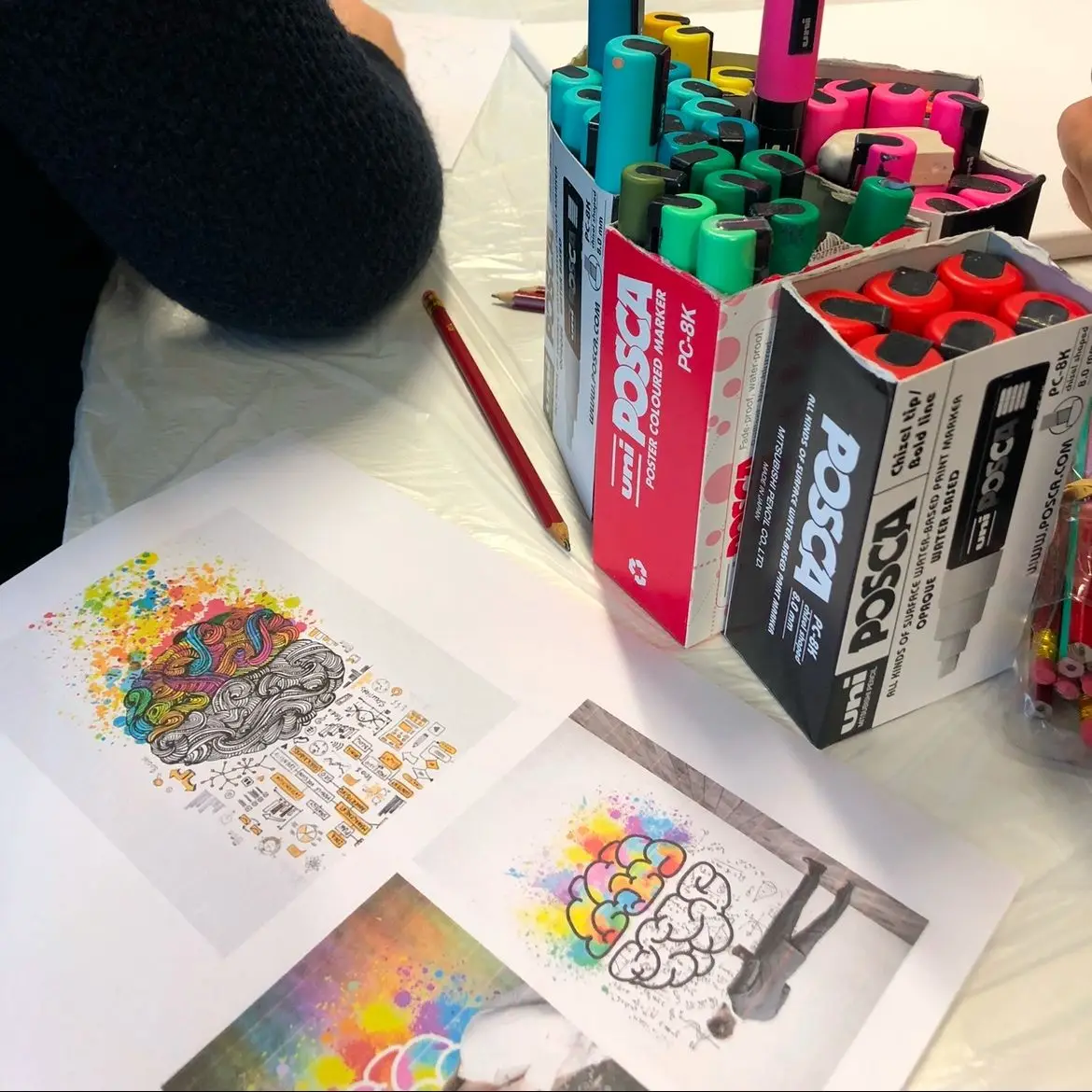 Atelier créatif Street Art et Graffiti 3