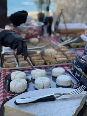Pique-nique provençal
