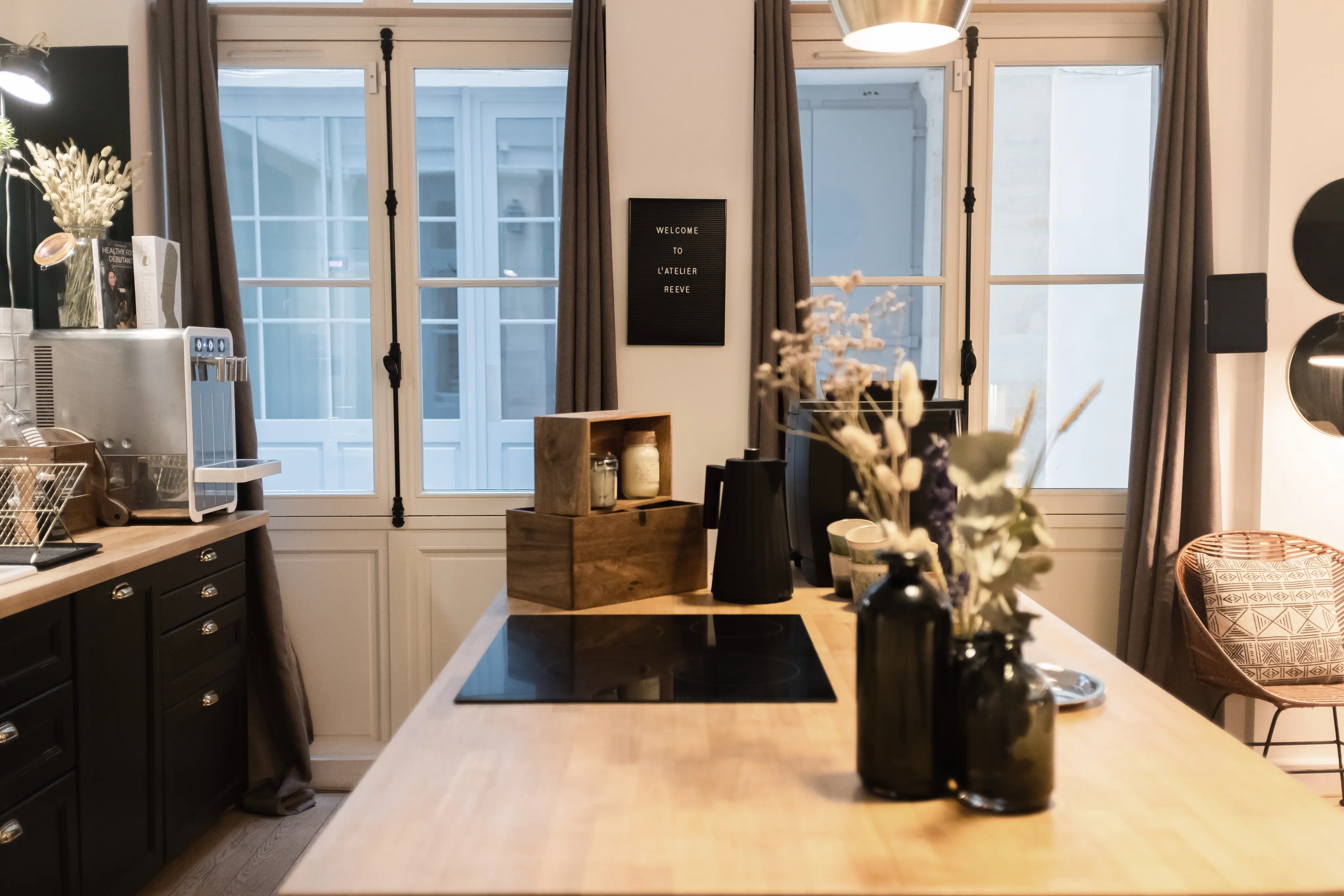 L'Atelier Reeve 7