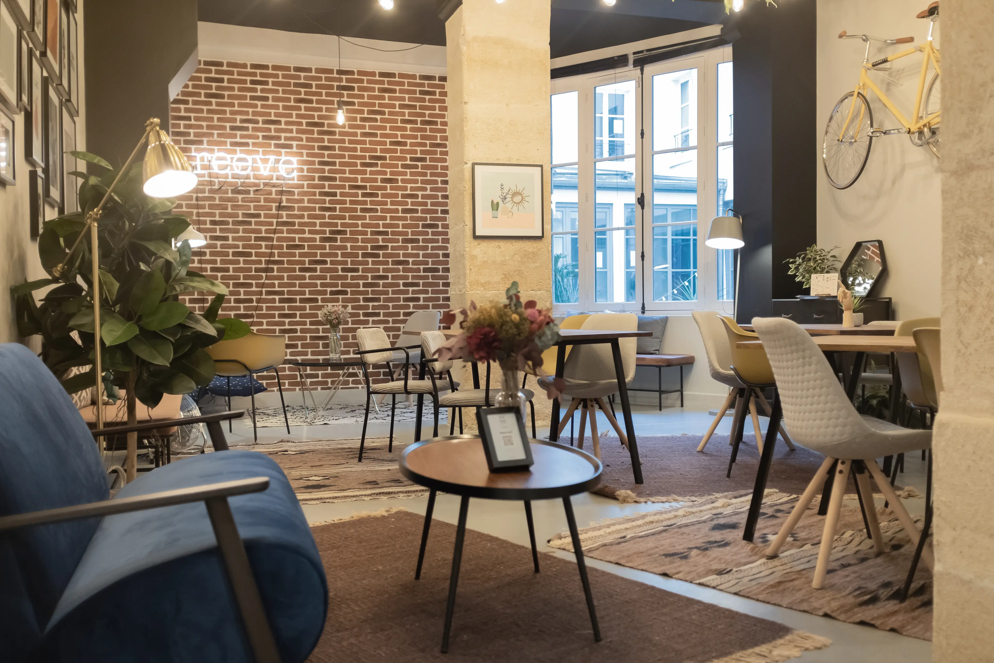 L'Atelier Reeve 16