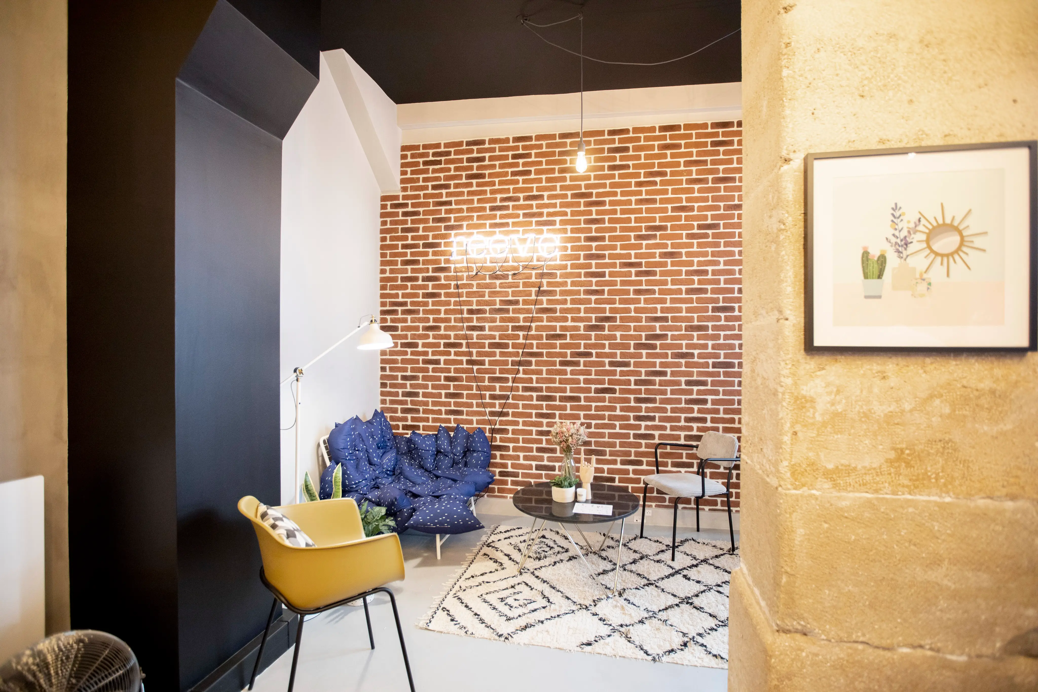 L'Atelier Reeve 18
