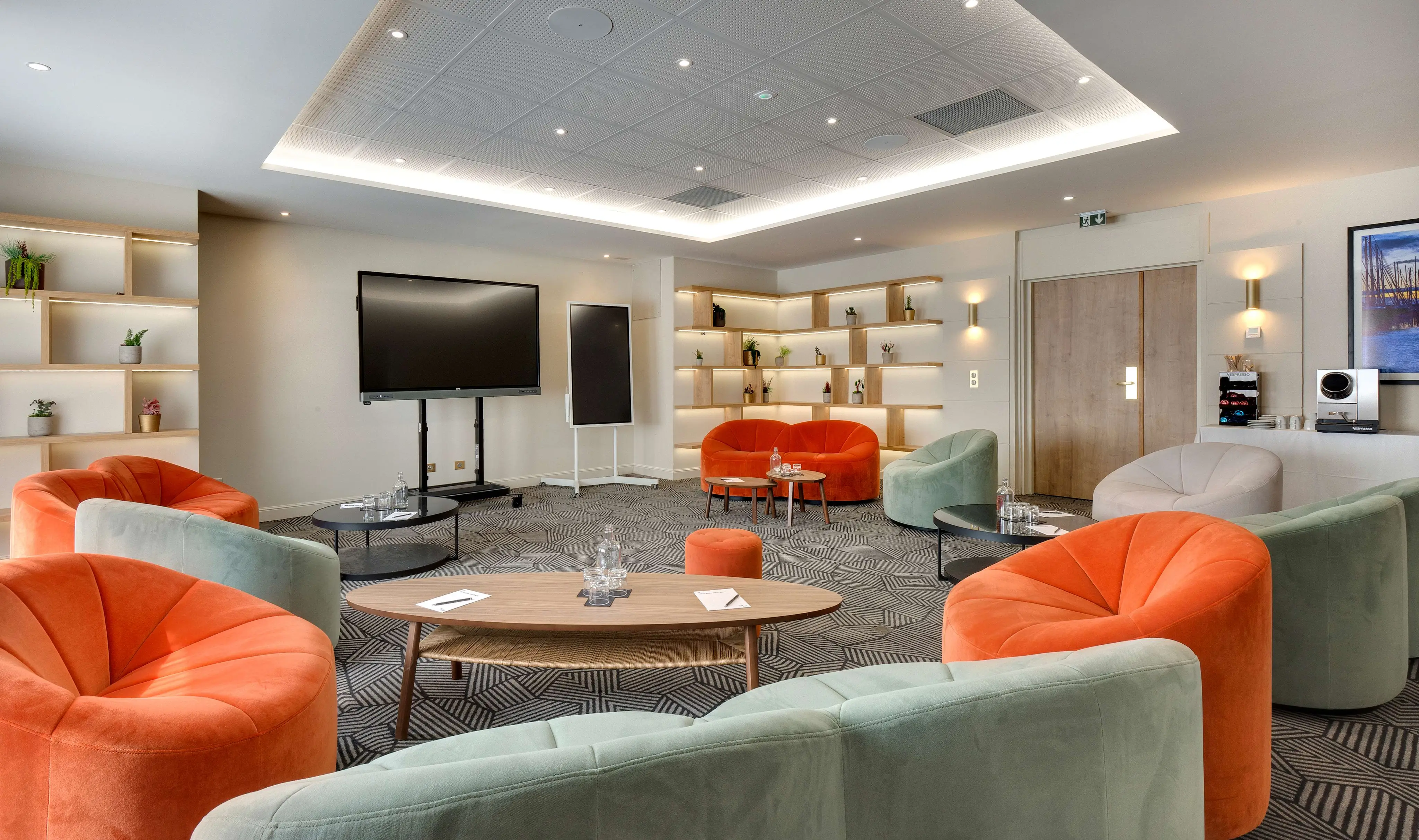 Pullman La Pléiade Montpellier Centre 4