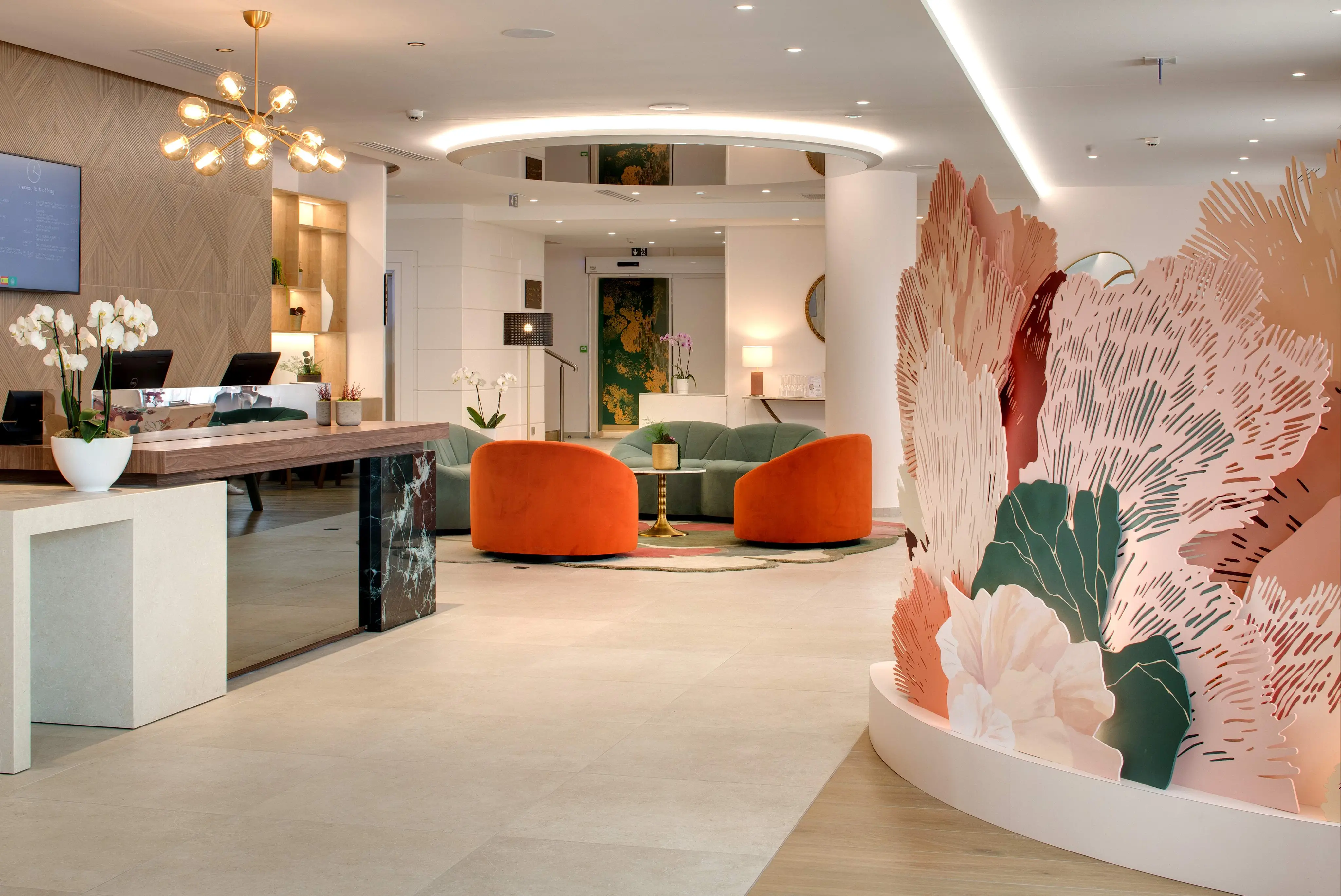 Pullman La Pléiade Montpellier Centre