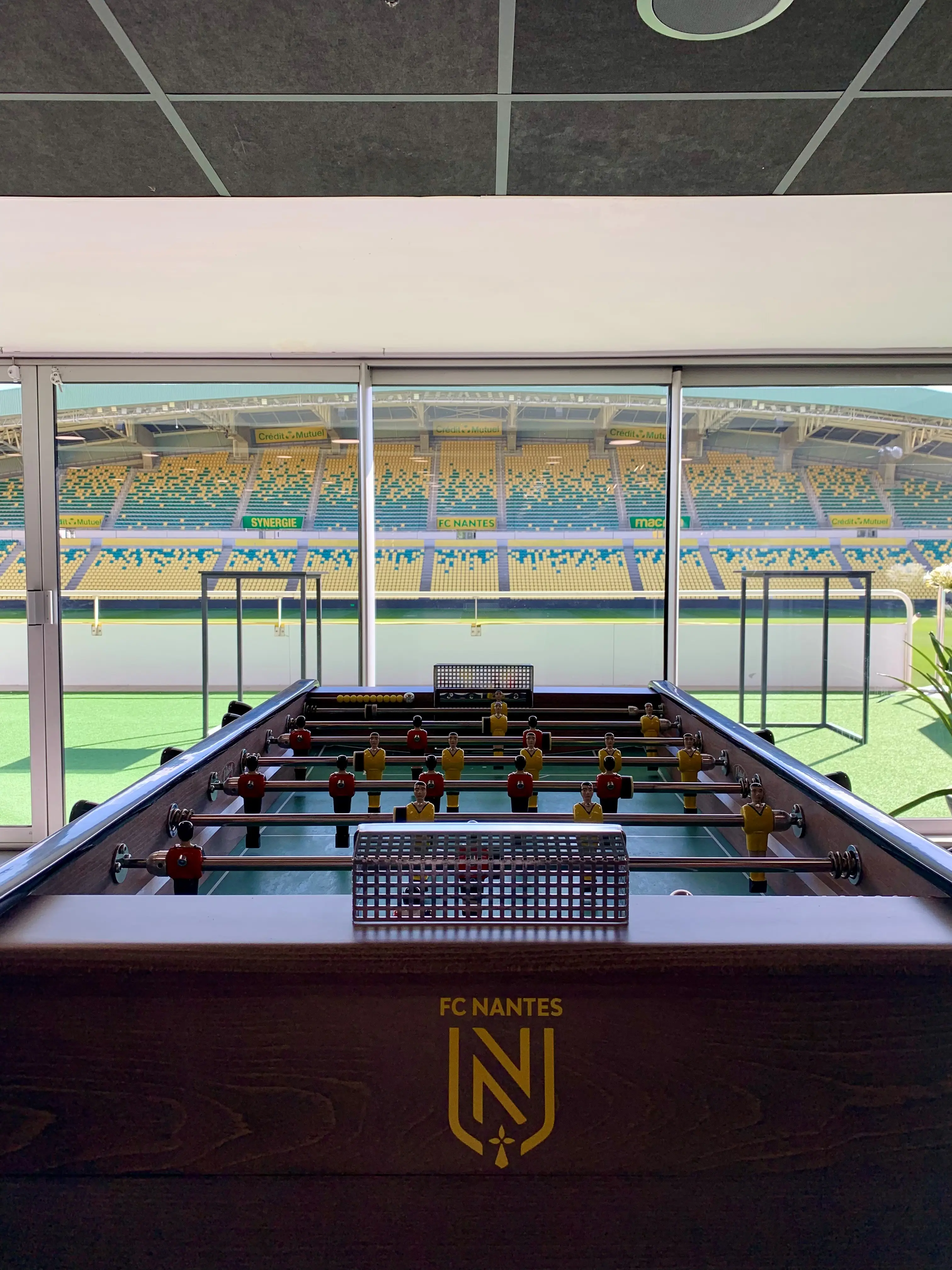 Stade de la Beaujoire Nantes 16