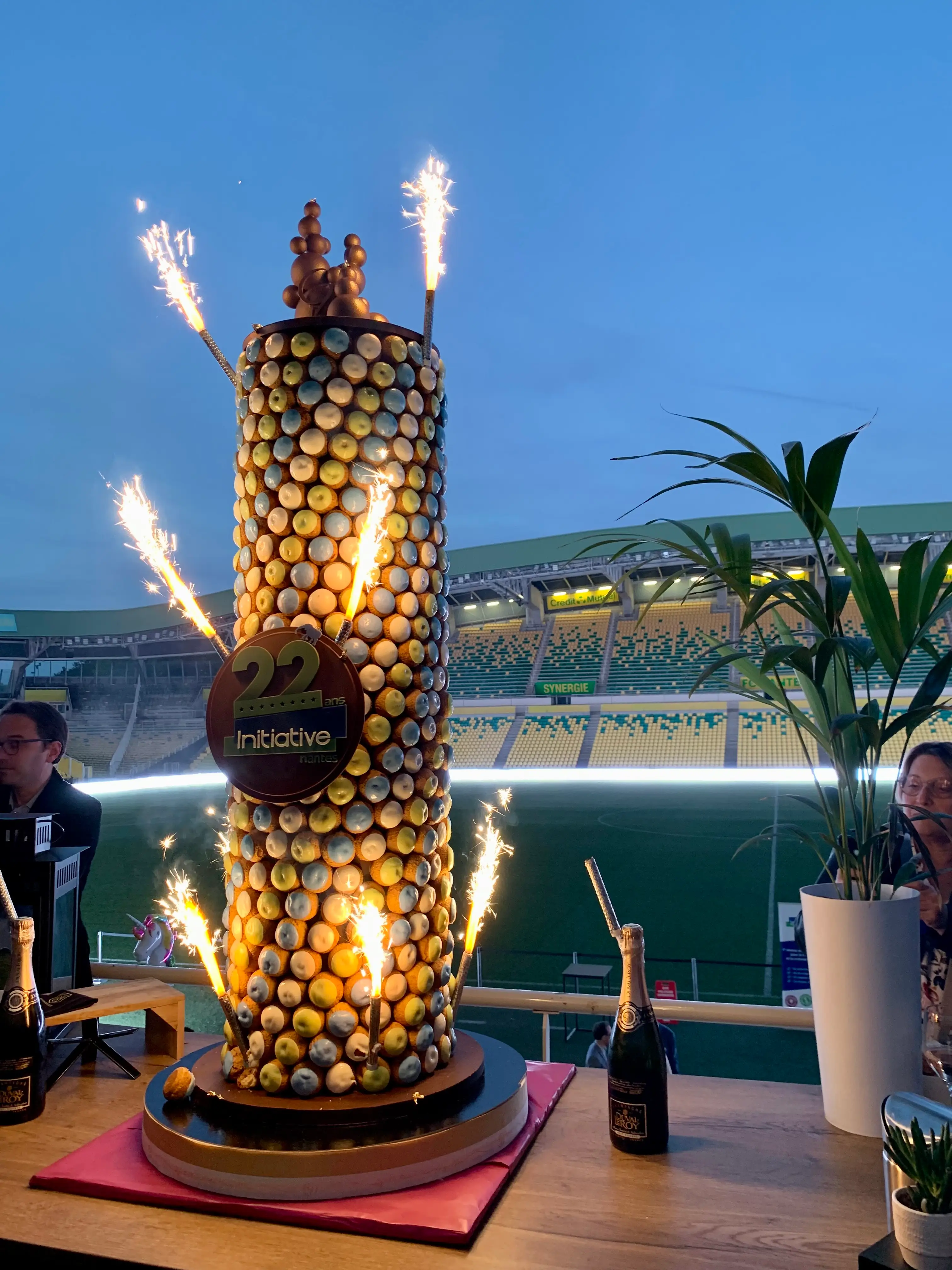 Stade de la Beaujoire Nantes 13