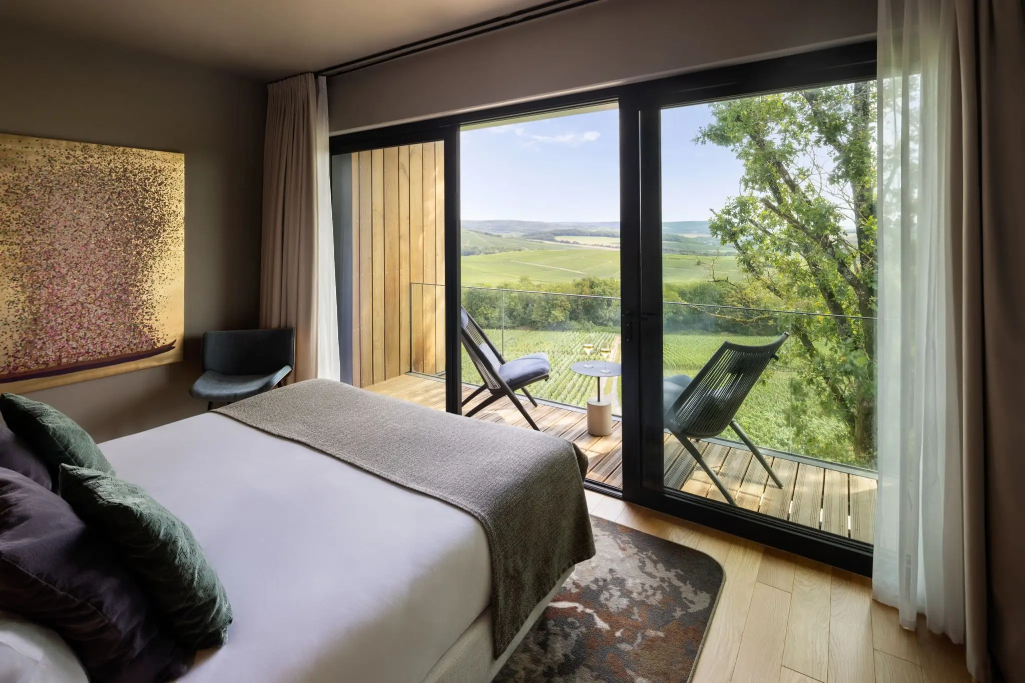 LOISIUM Wine & Spa Hôtel Champagne 4