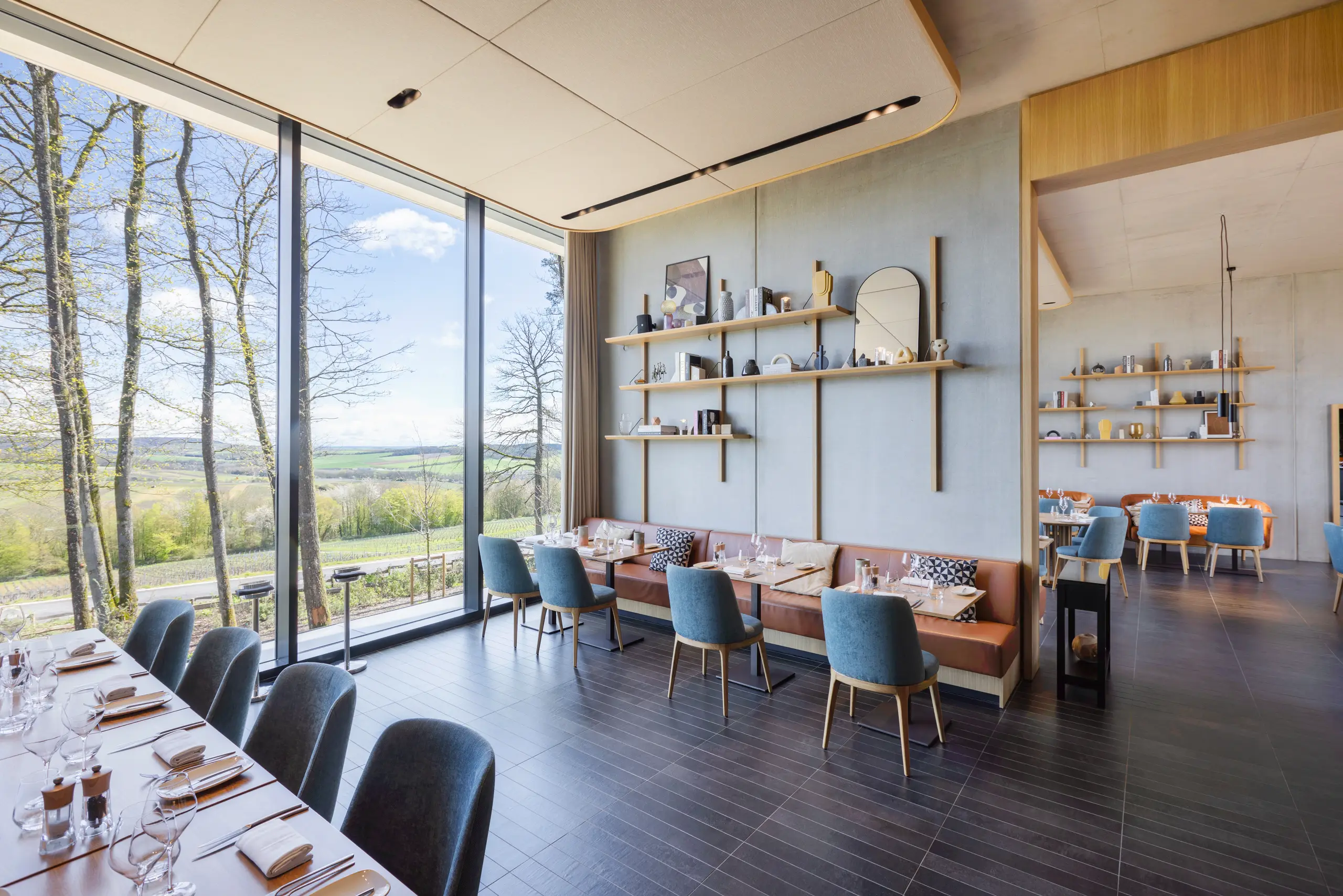 LOISIUM Wine & Spa Hôtel Champagne 9
