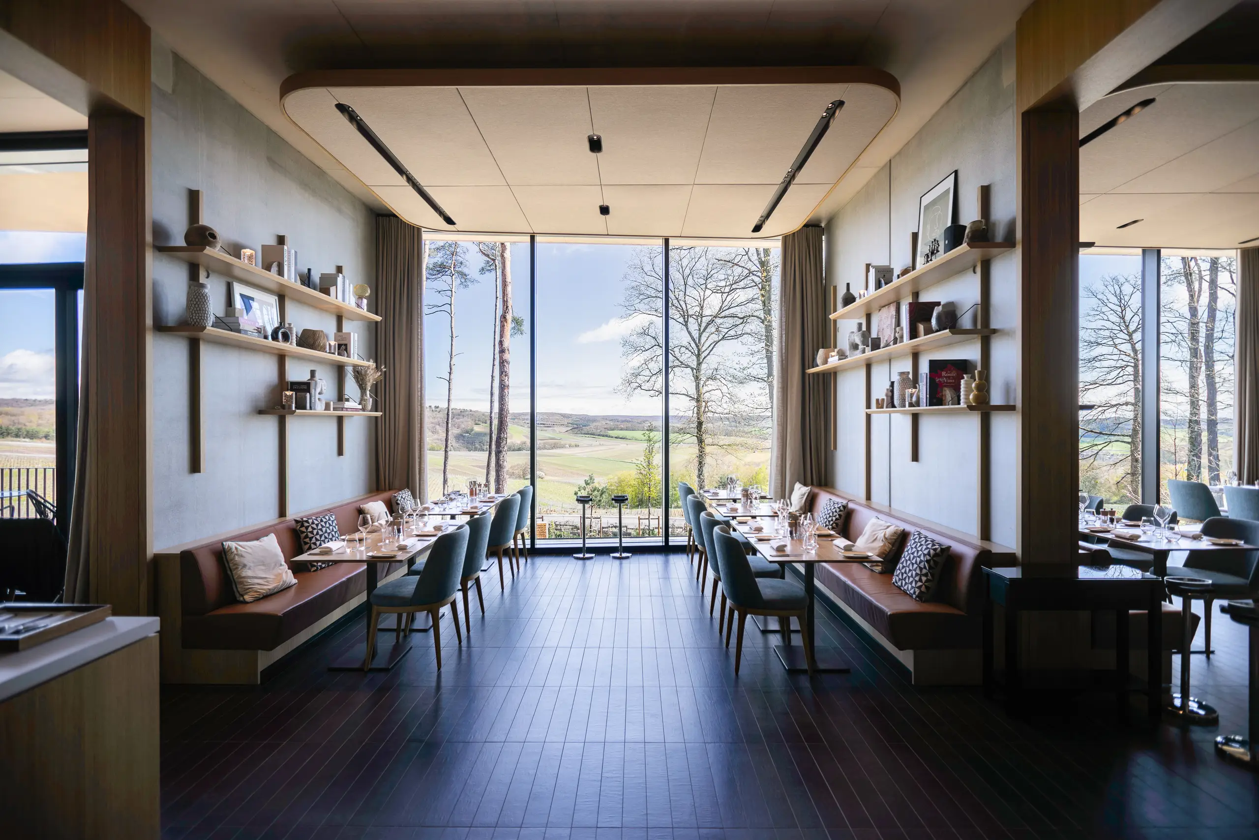 LOISIUM Wine & Spa Hôtel Champagne 10