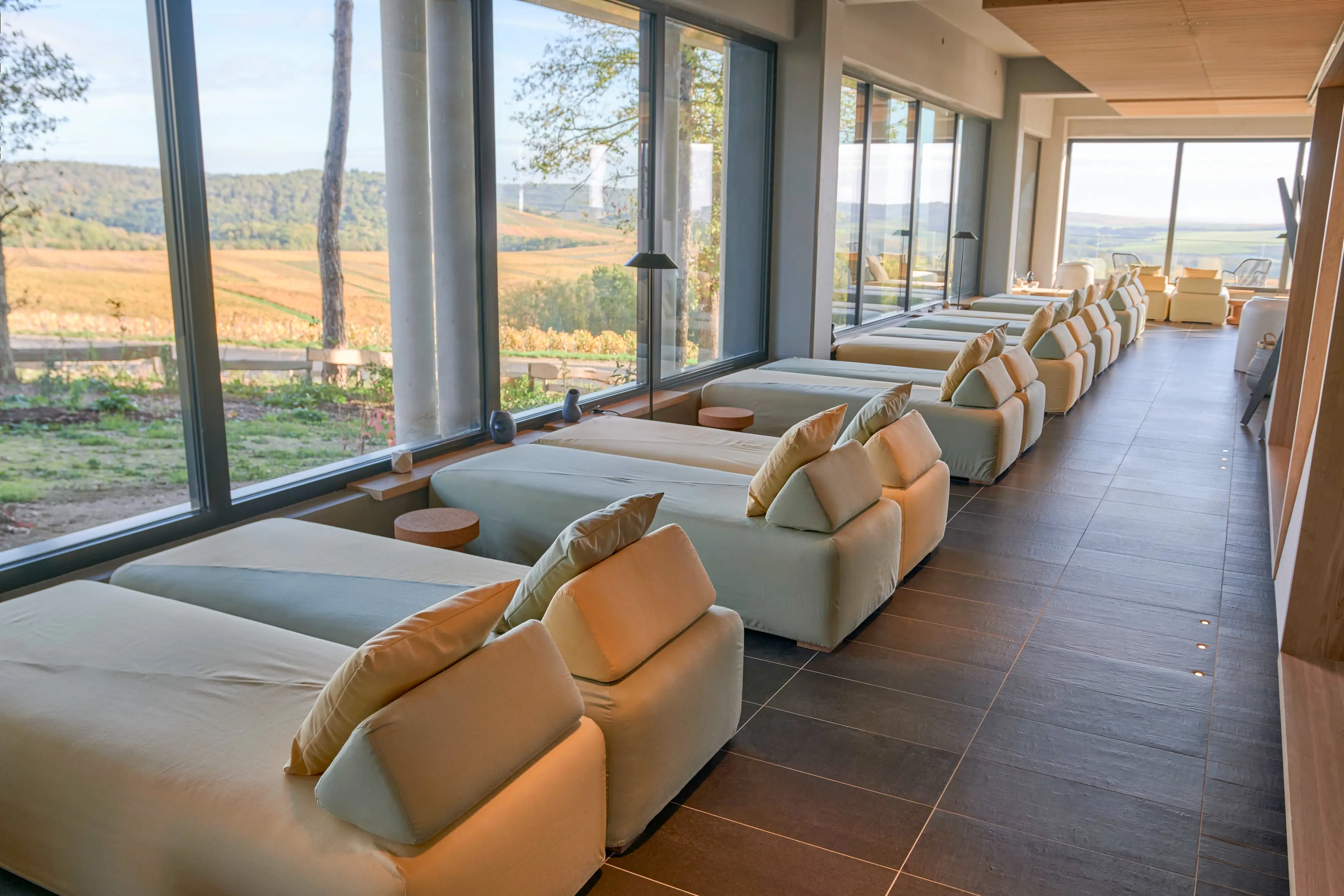LOISIUM Wine & Spa Hôtel Champagne 15