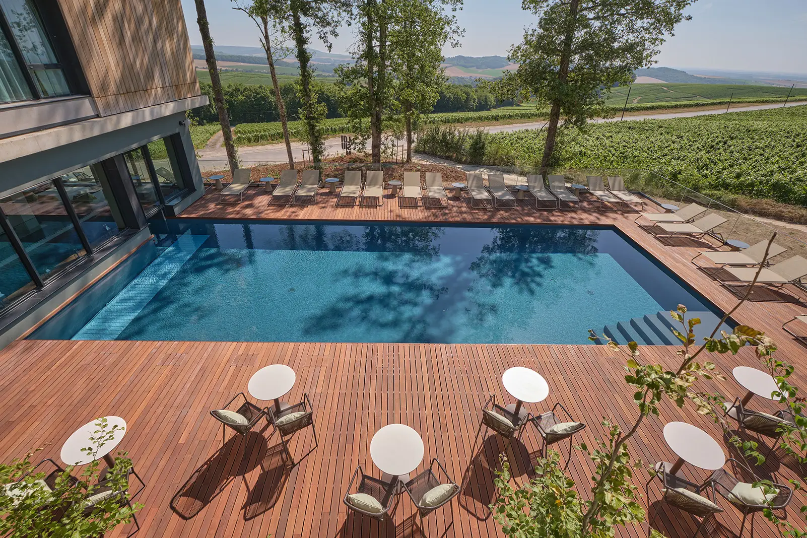 LOISIUM Wine & Spa Hôtel Champagne 16