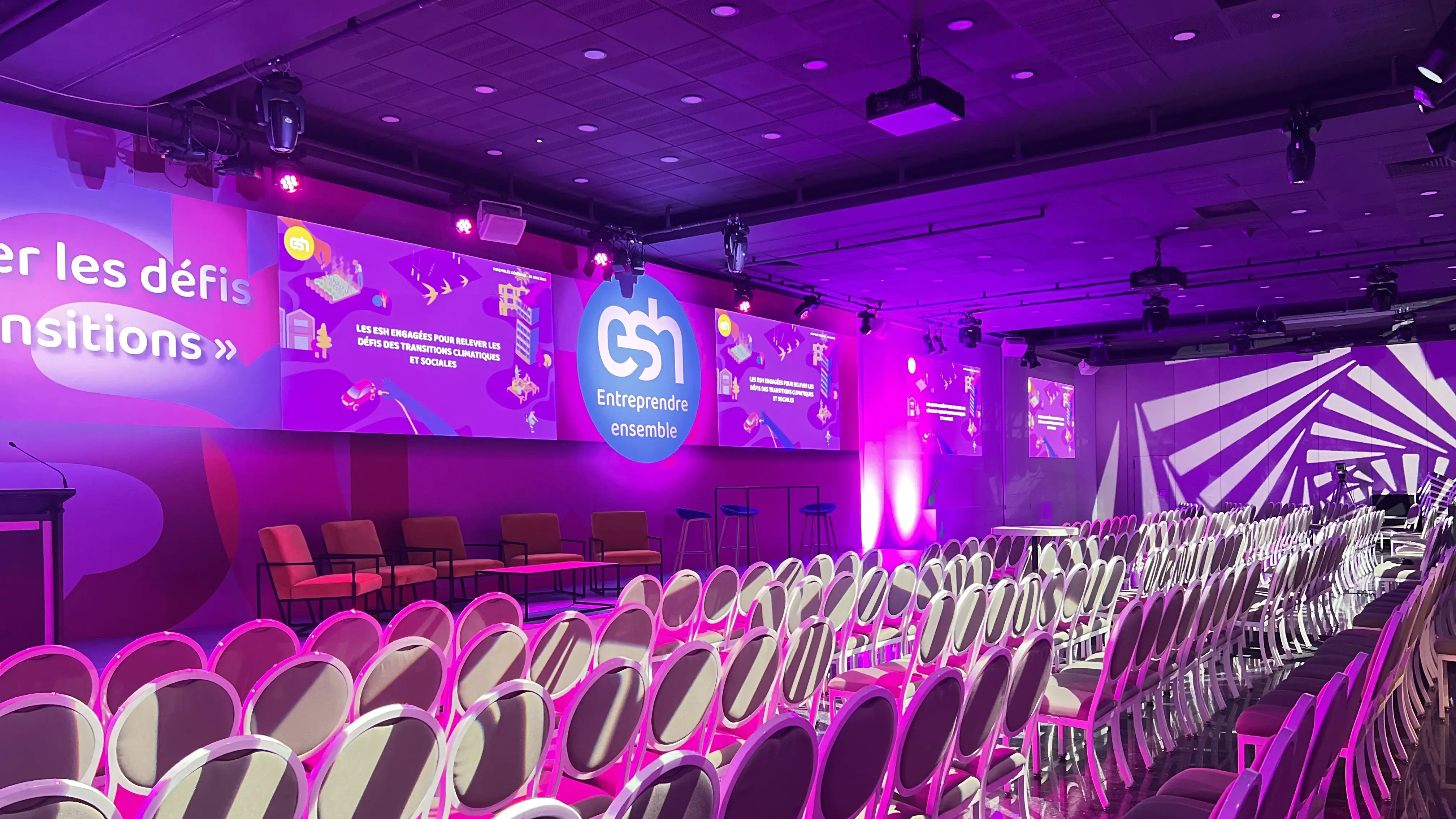 NEWCAP Event Center 2