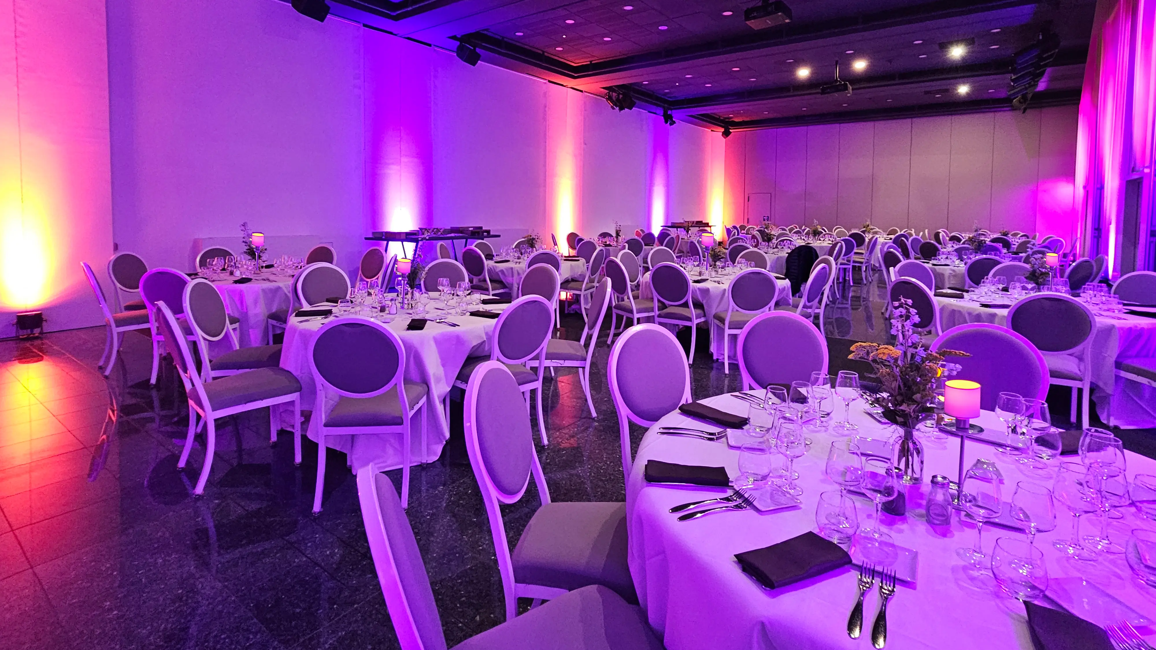 NEWCAP Event Center 9
