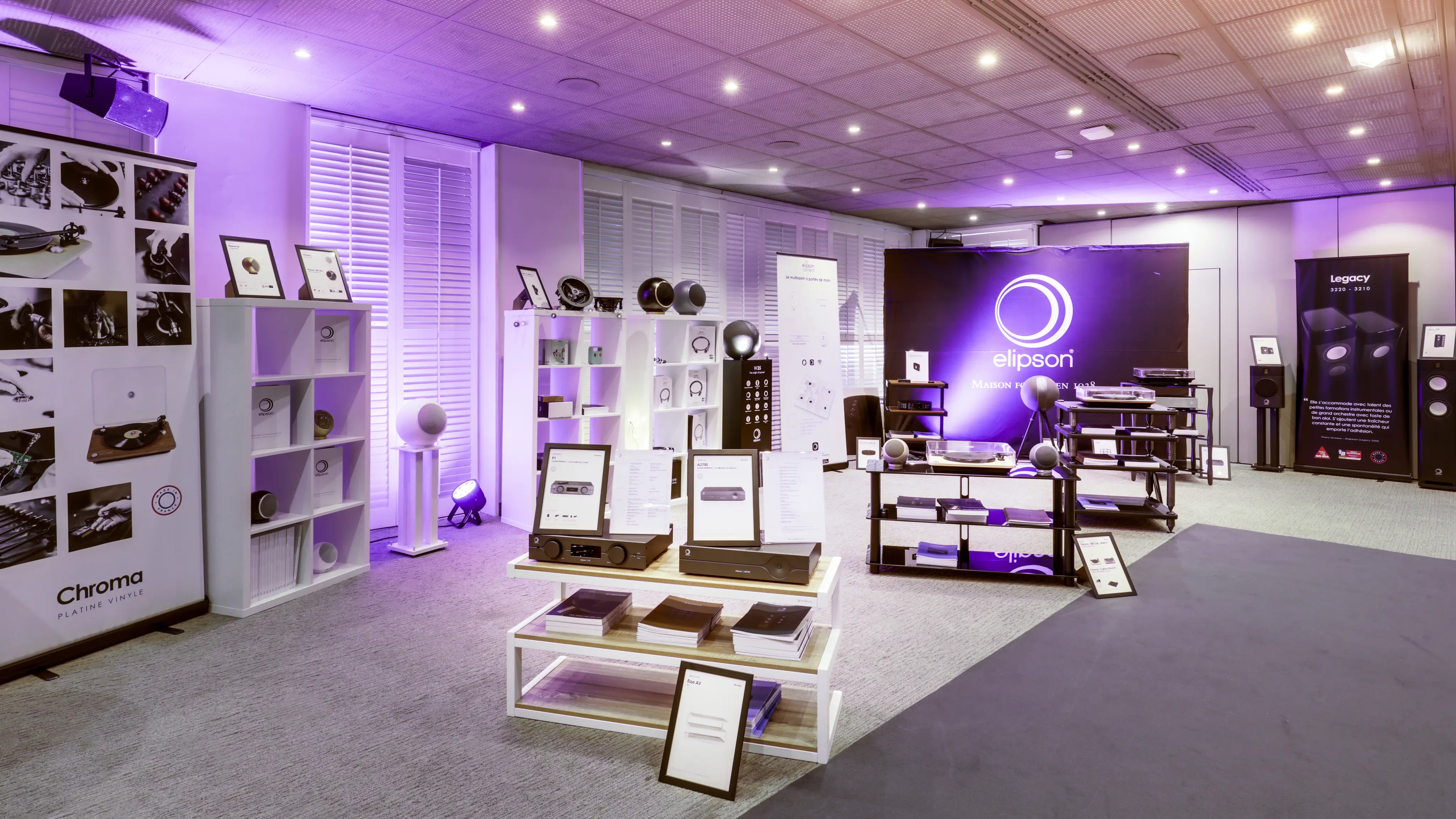 NEWCAP Event Center 14