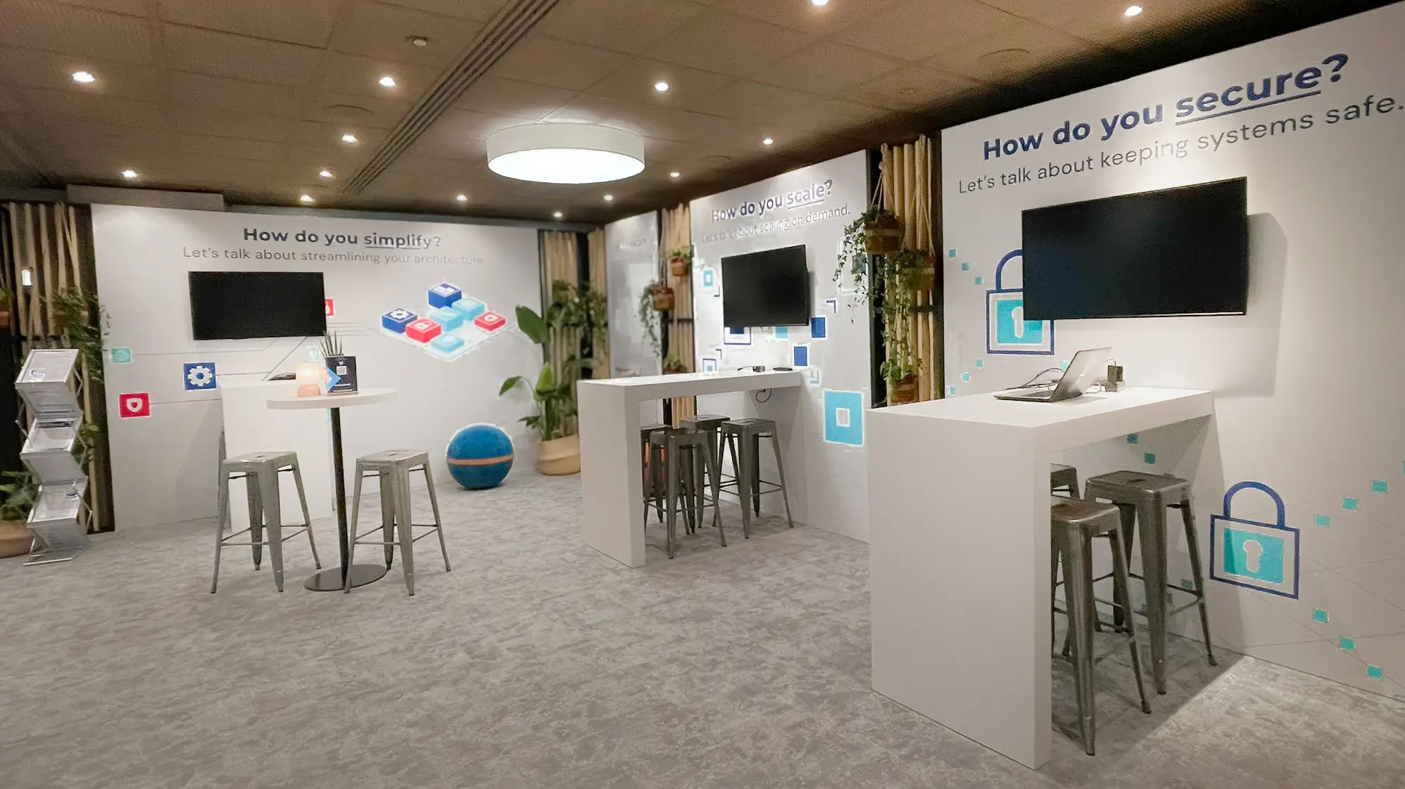 NEWCAP Event Center 15