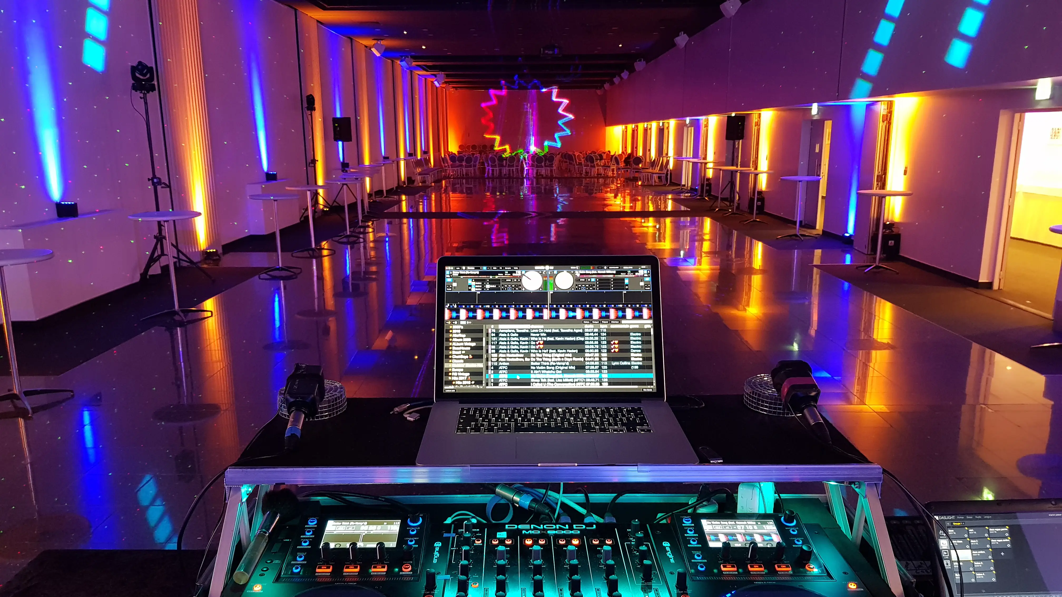 NEWCAP Event Center 20