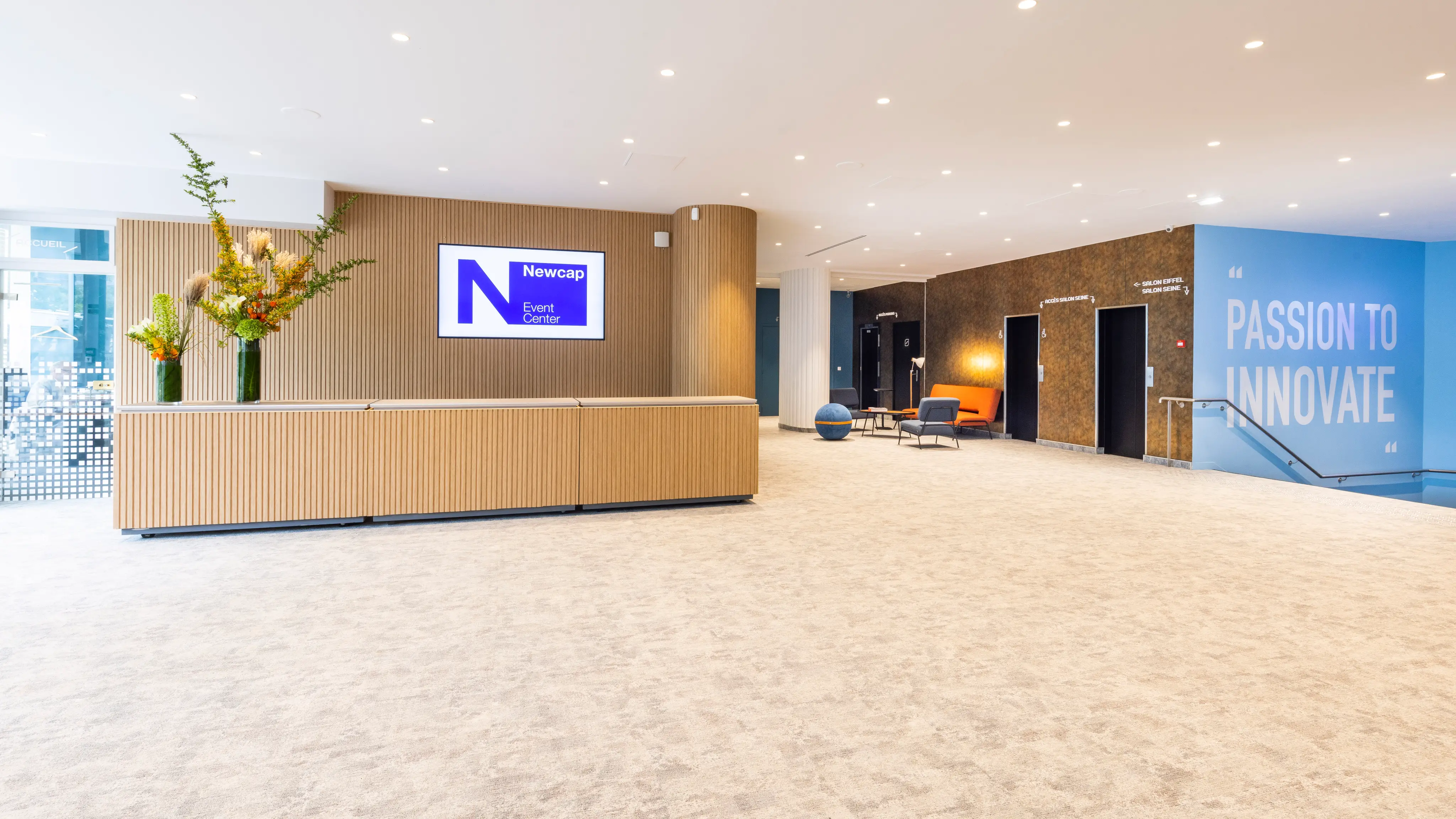 NEWCAP Event Center 26