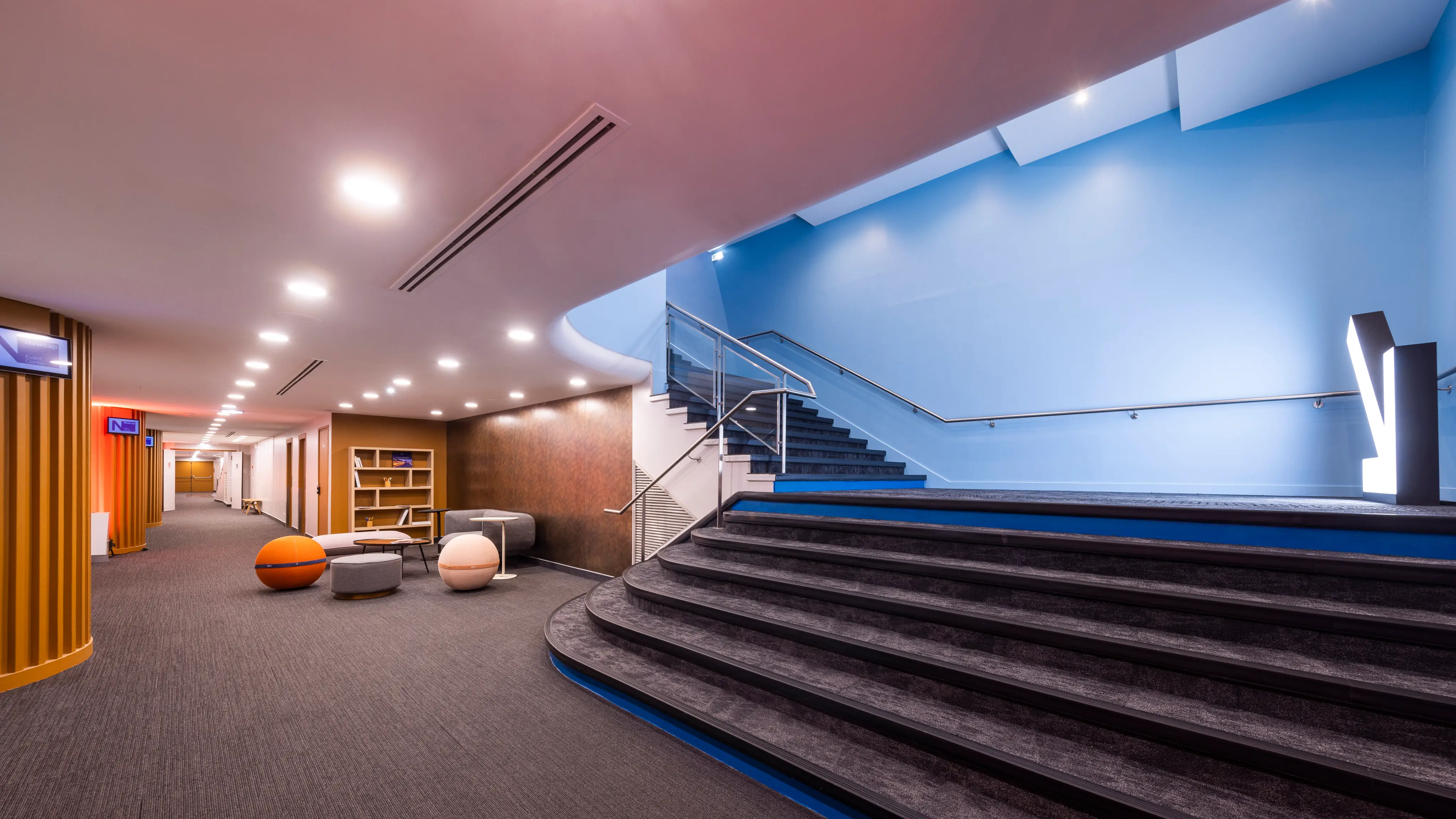 NEWCAP Event Center 27
