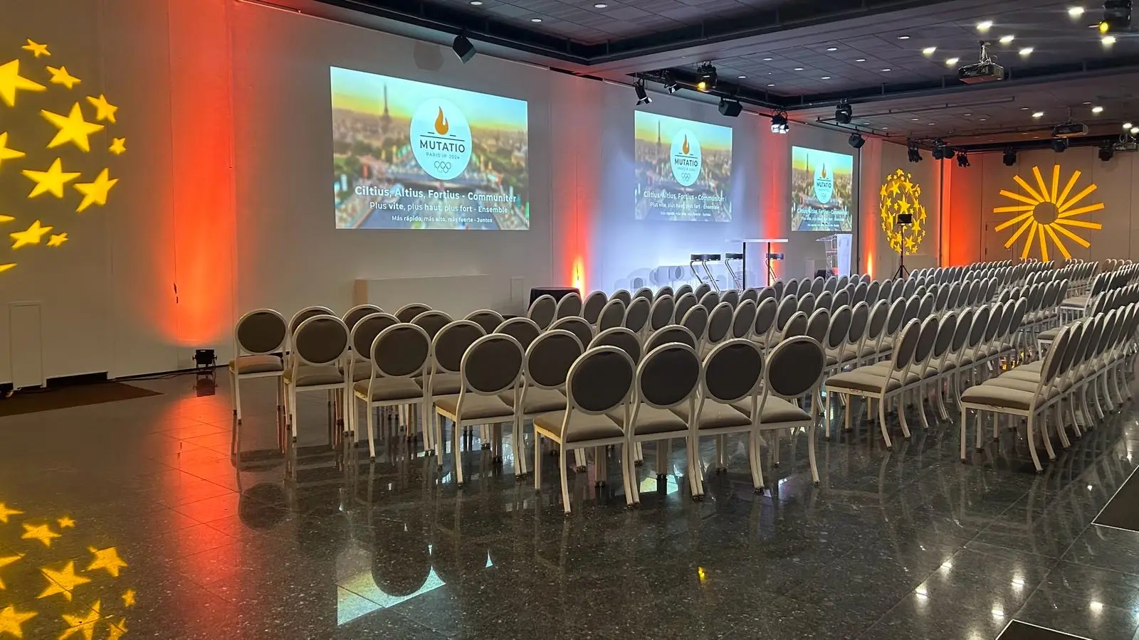 NEWCAP Event Center 30