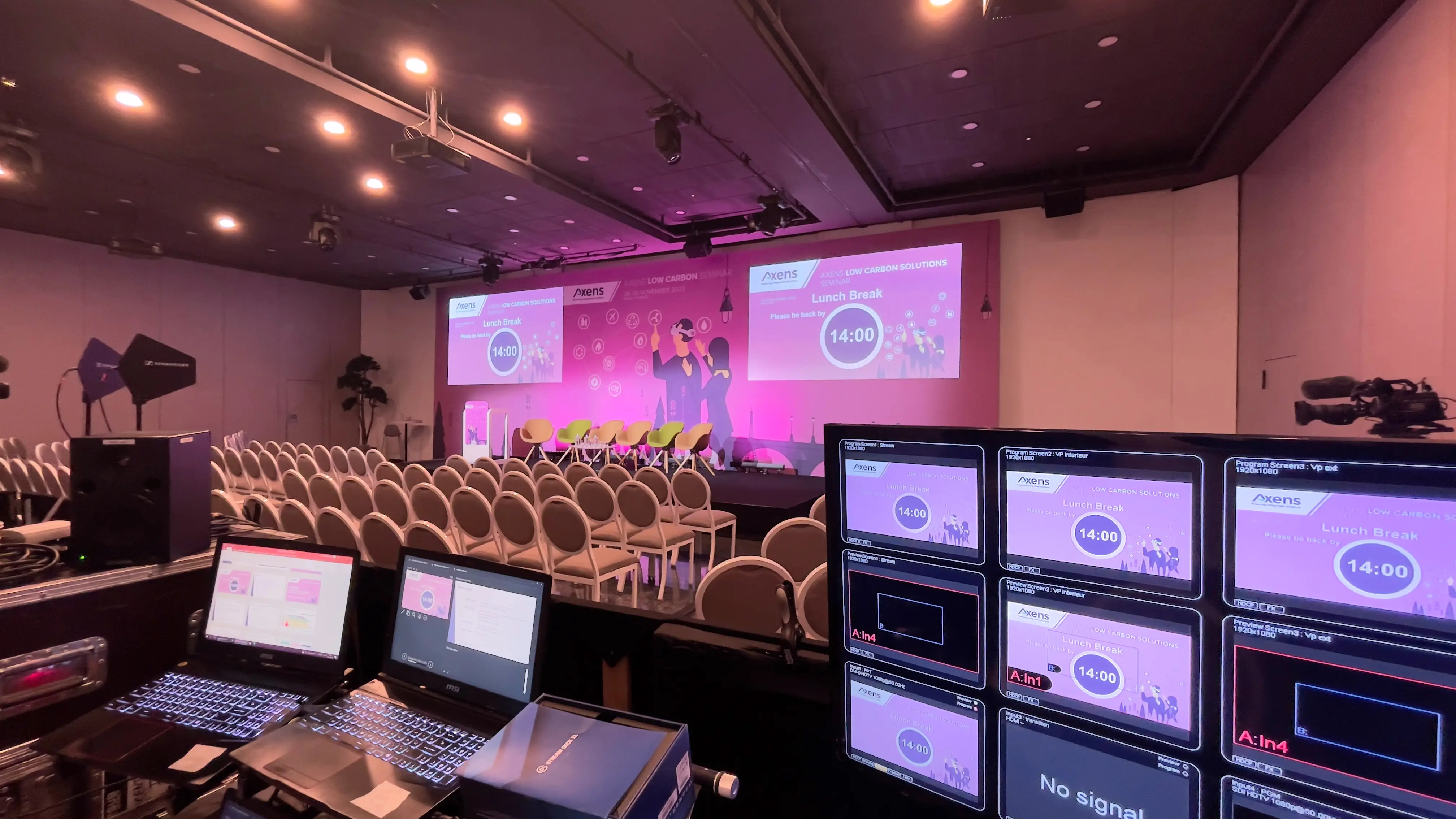 NEWCAP Event Center 31