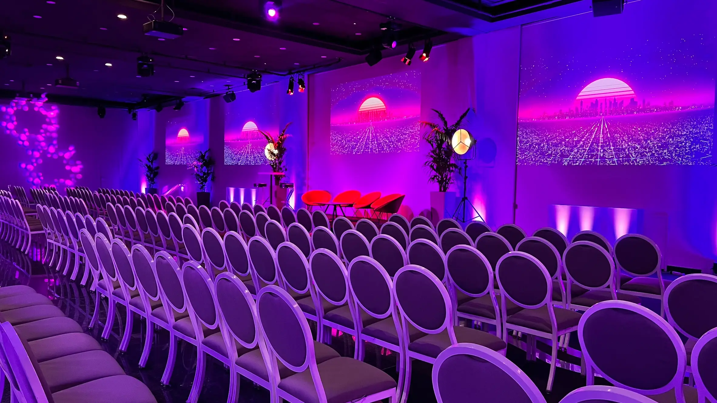 NEWCAP Event Center 33