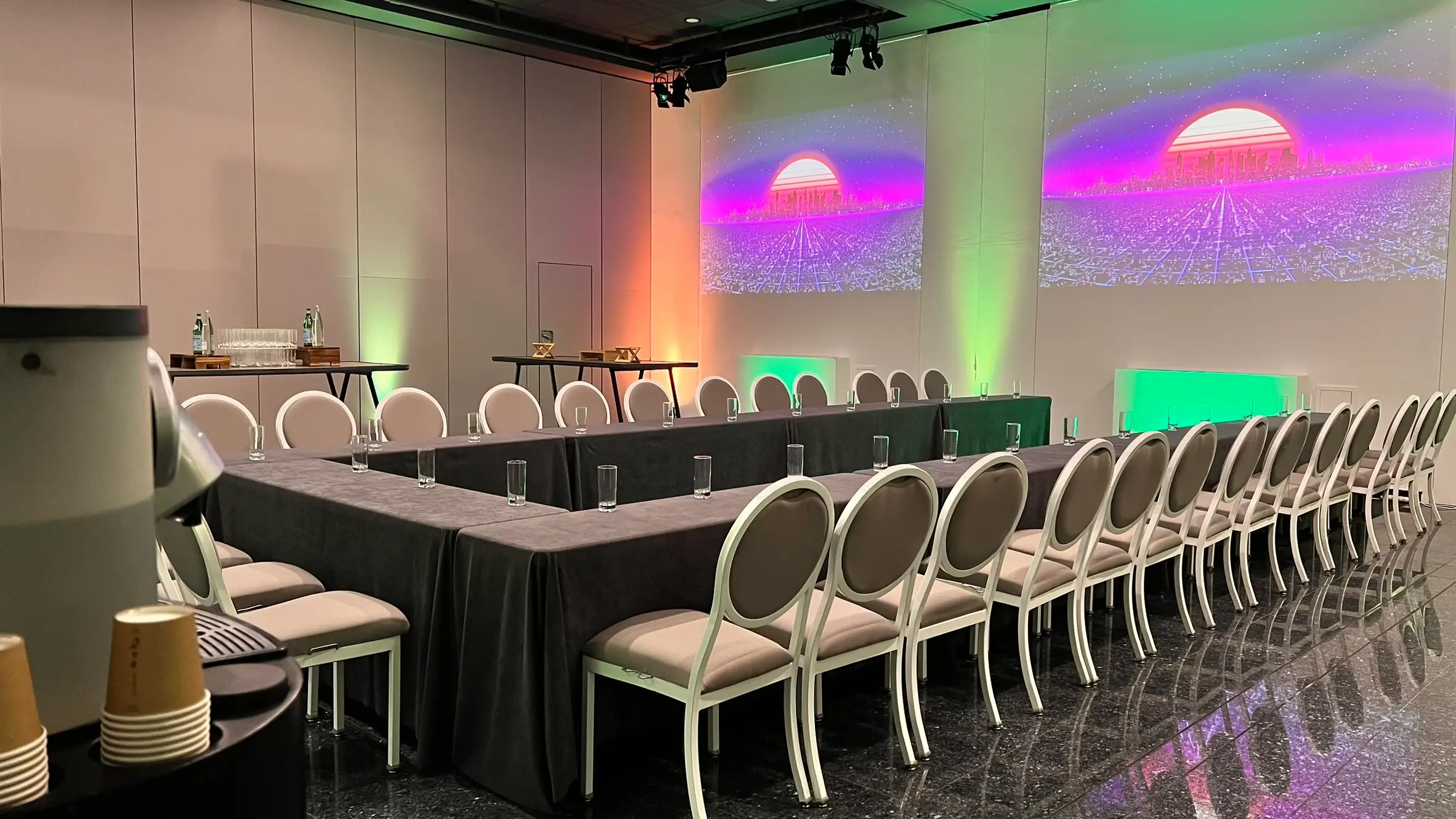 NEWCAP Event Center 35