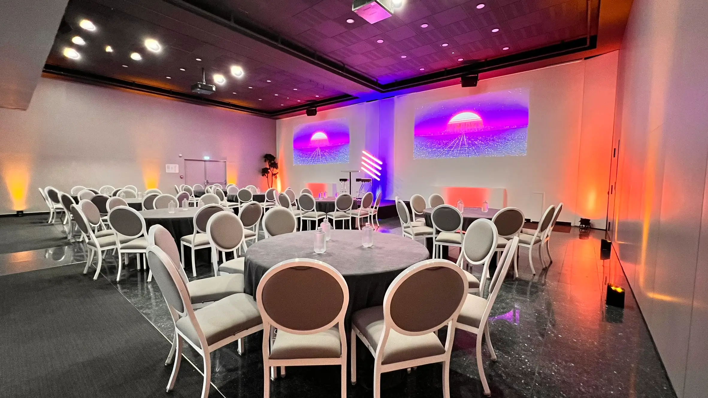 NEWCAP Event Center 36