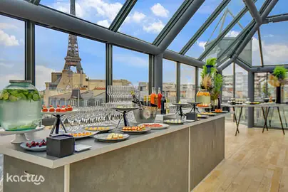 Rooftop Grenelle 6