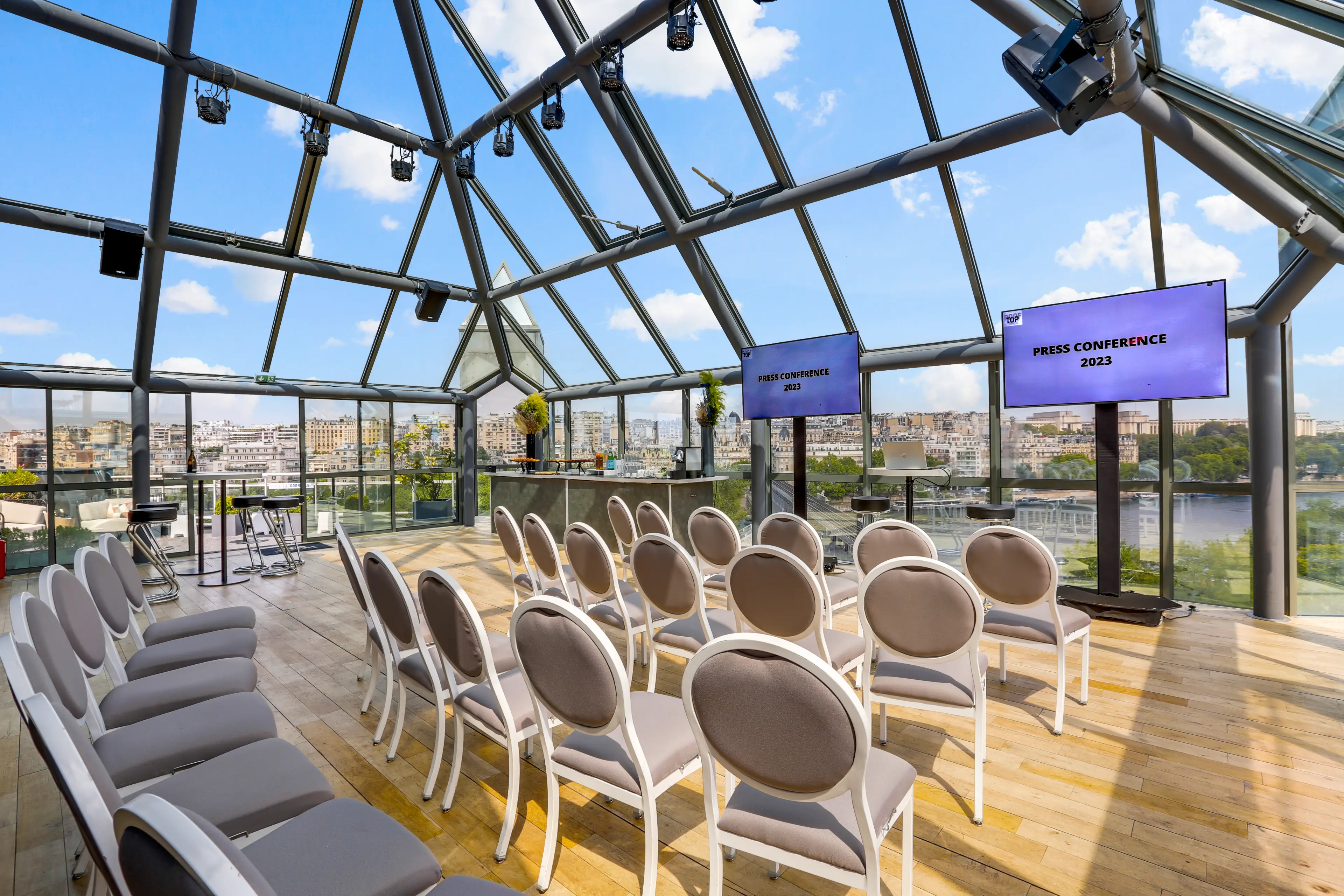 Rooftop Grenelle 7