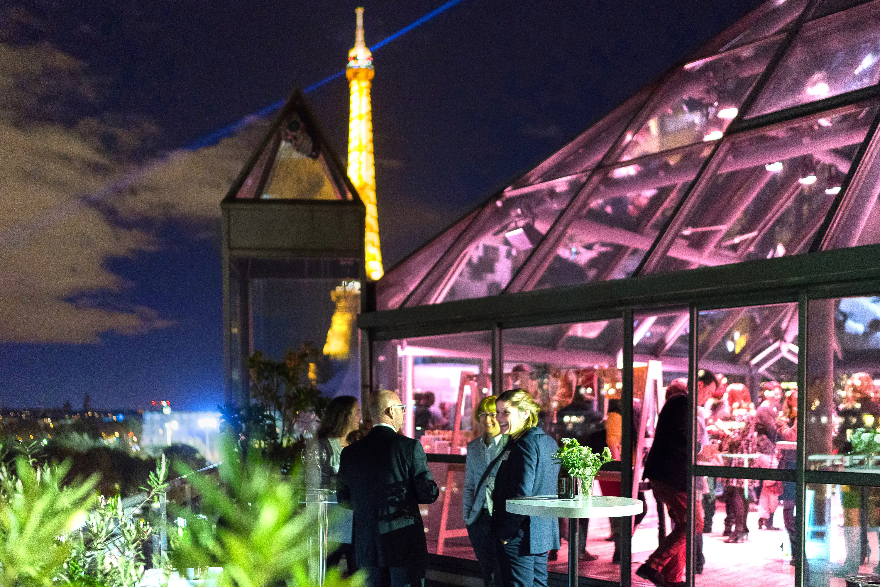 Rooftop Grenelle 9
