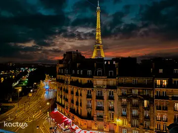 Rooftop Grenelle 10