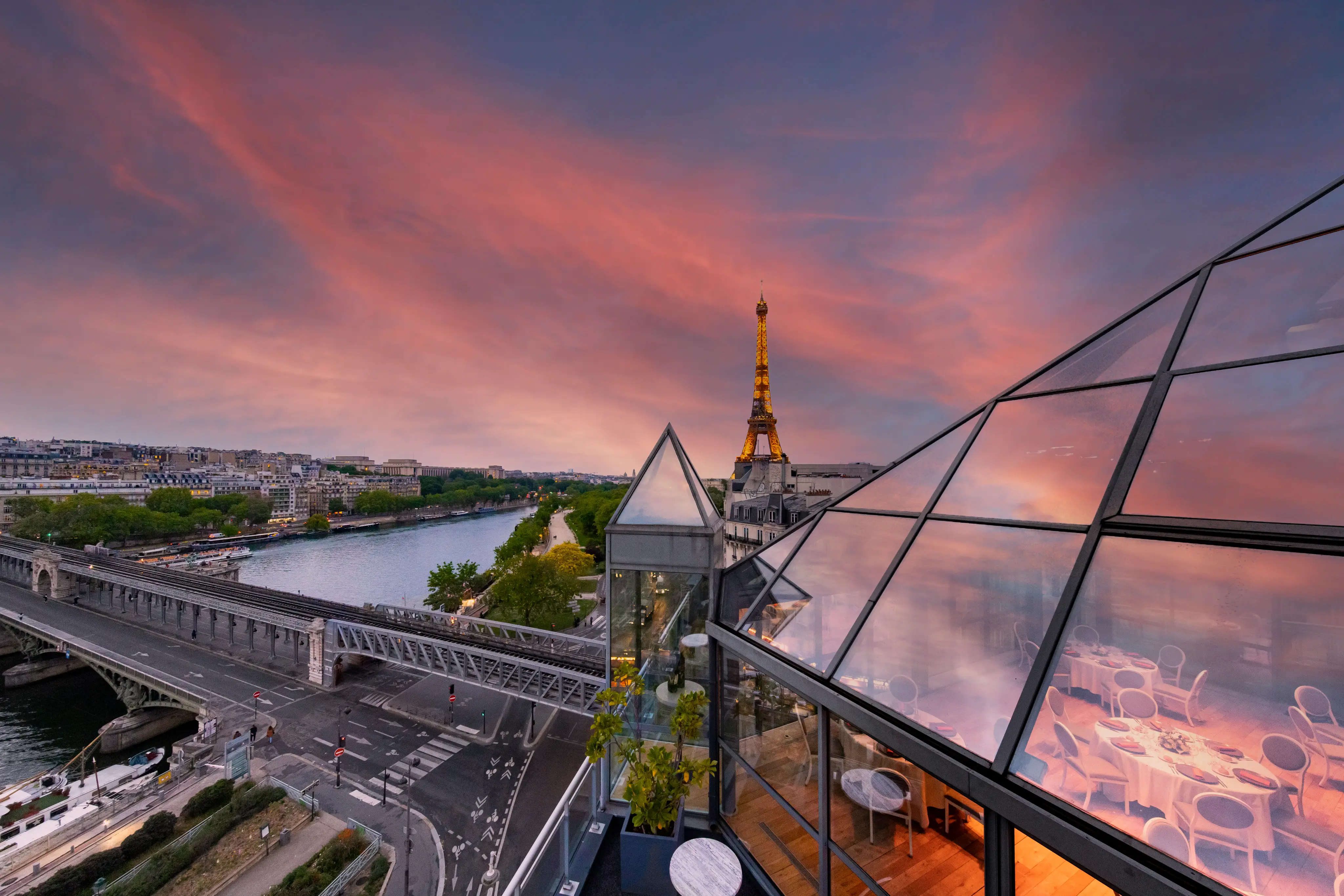 Rooftop Grenelle 11