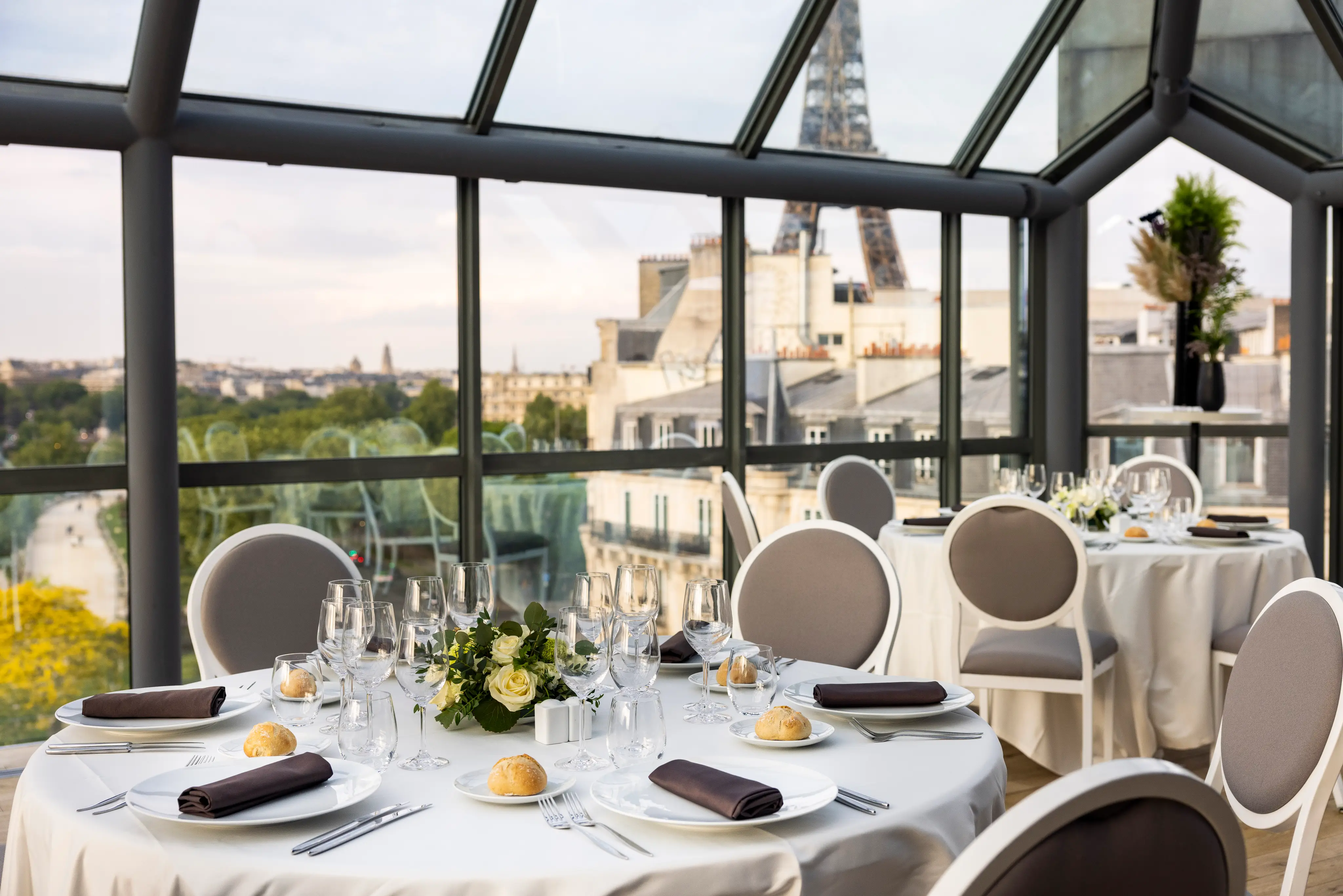 Rooftop Grenelle 12