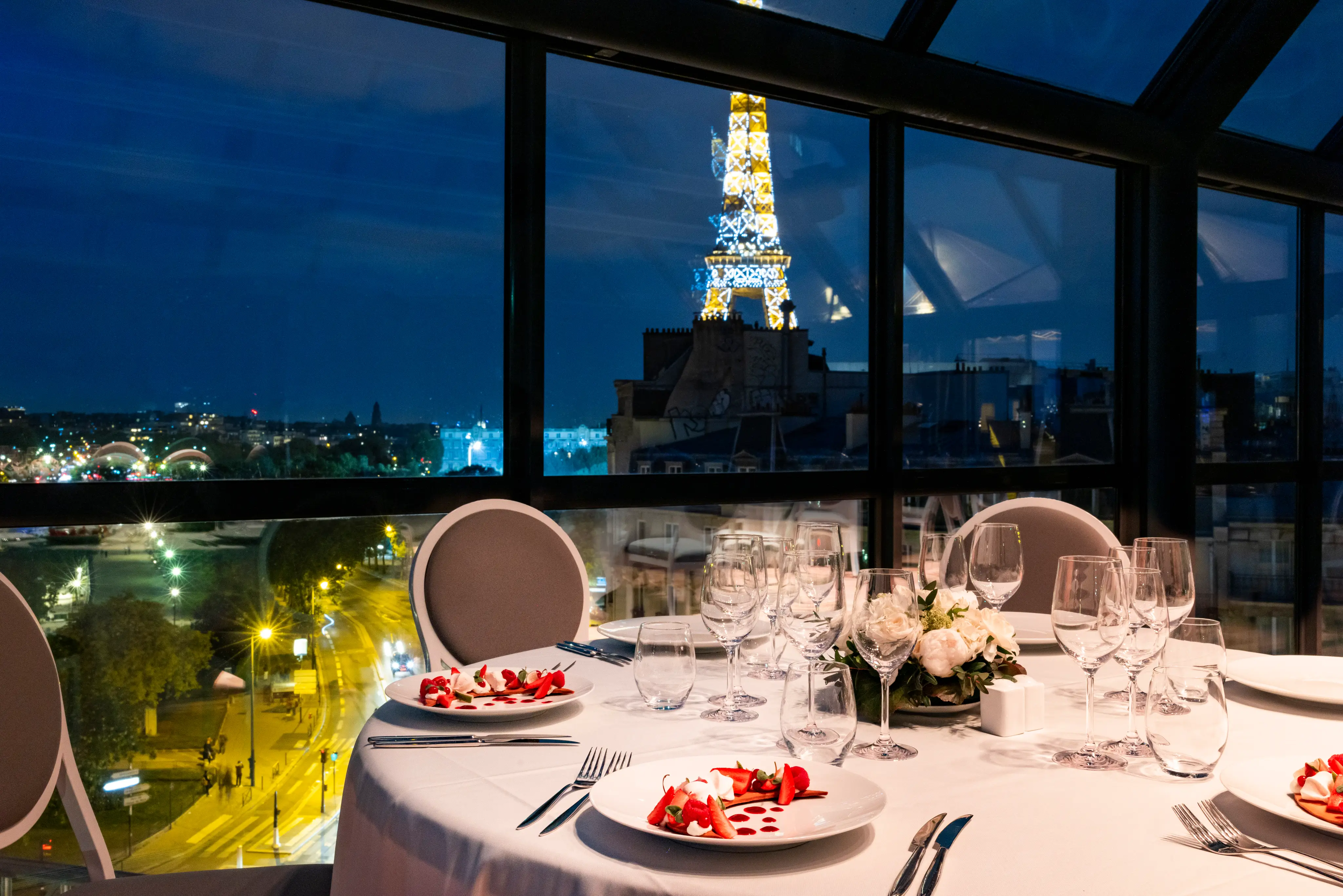 Rooftop Grenelle 15