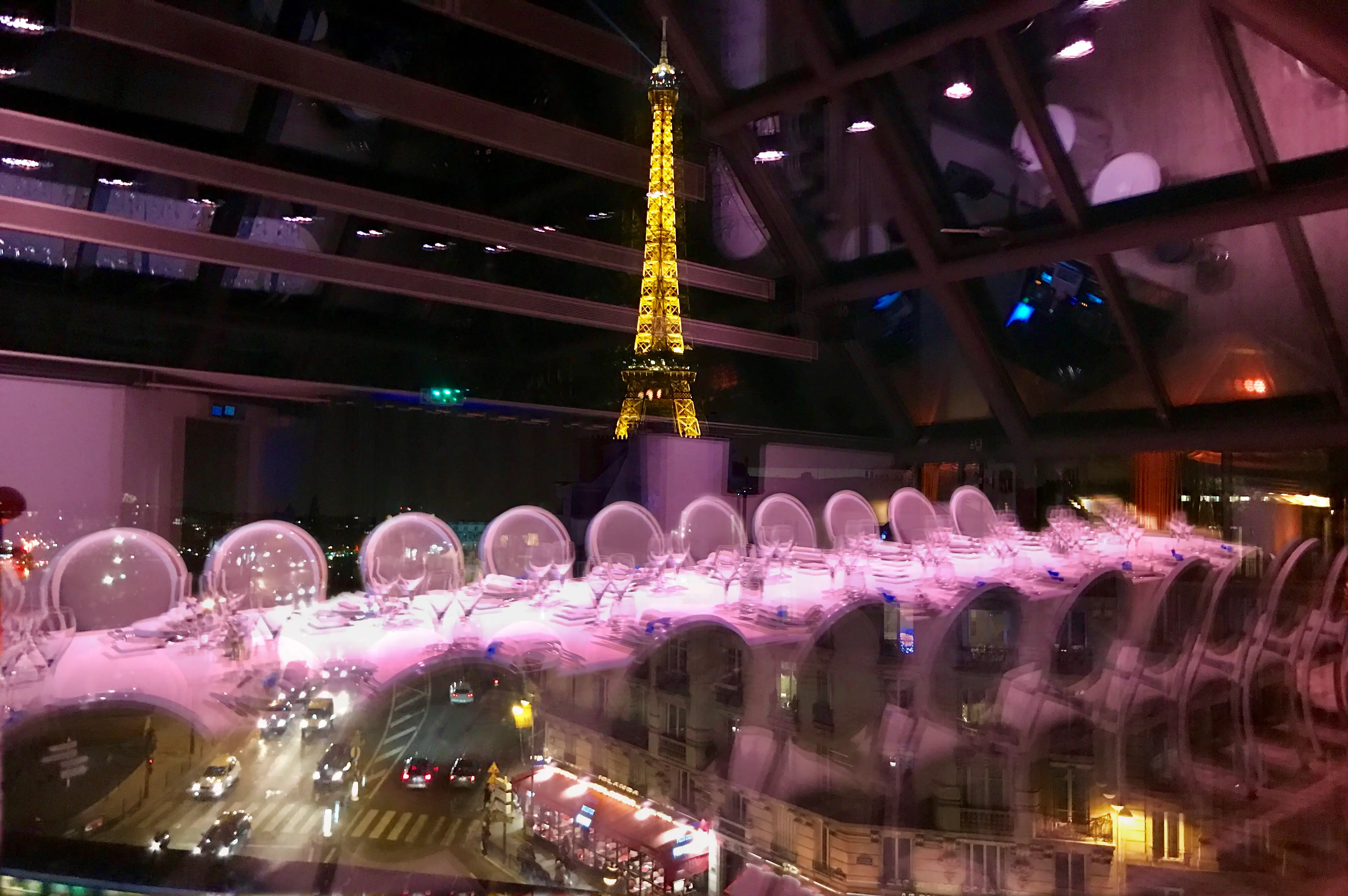 Rooftop Grenelle 16