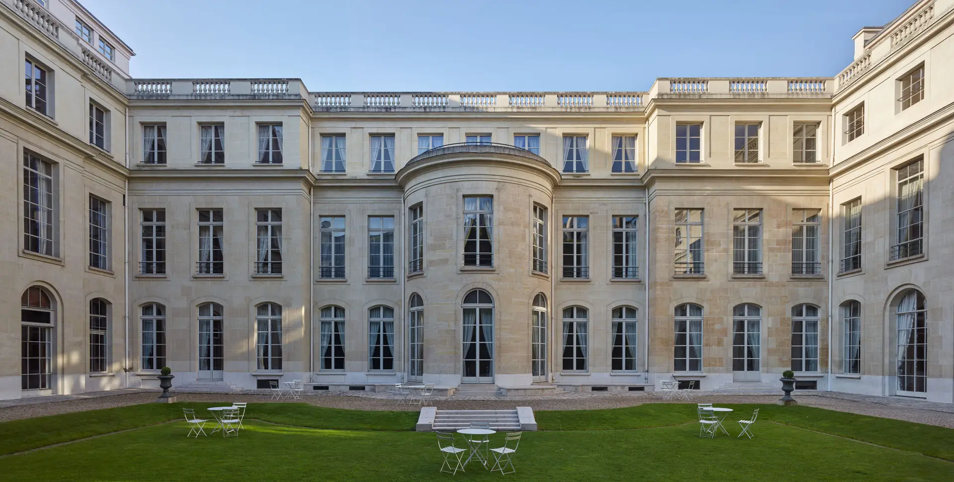 Maison de la Chimie 5