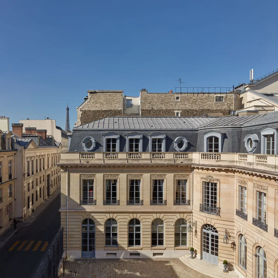 Maison de la Chimie 12