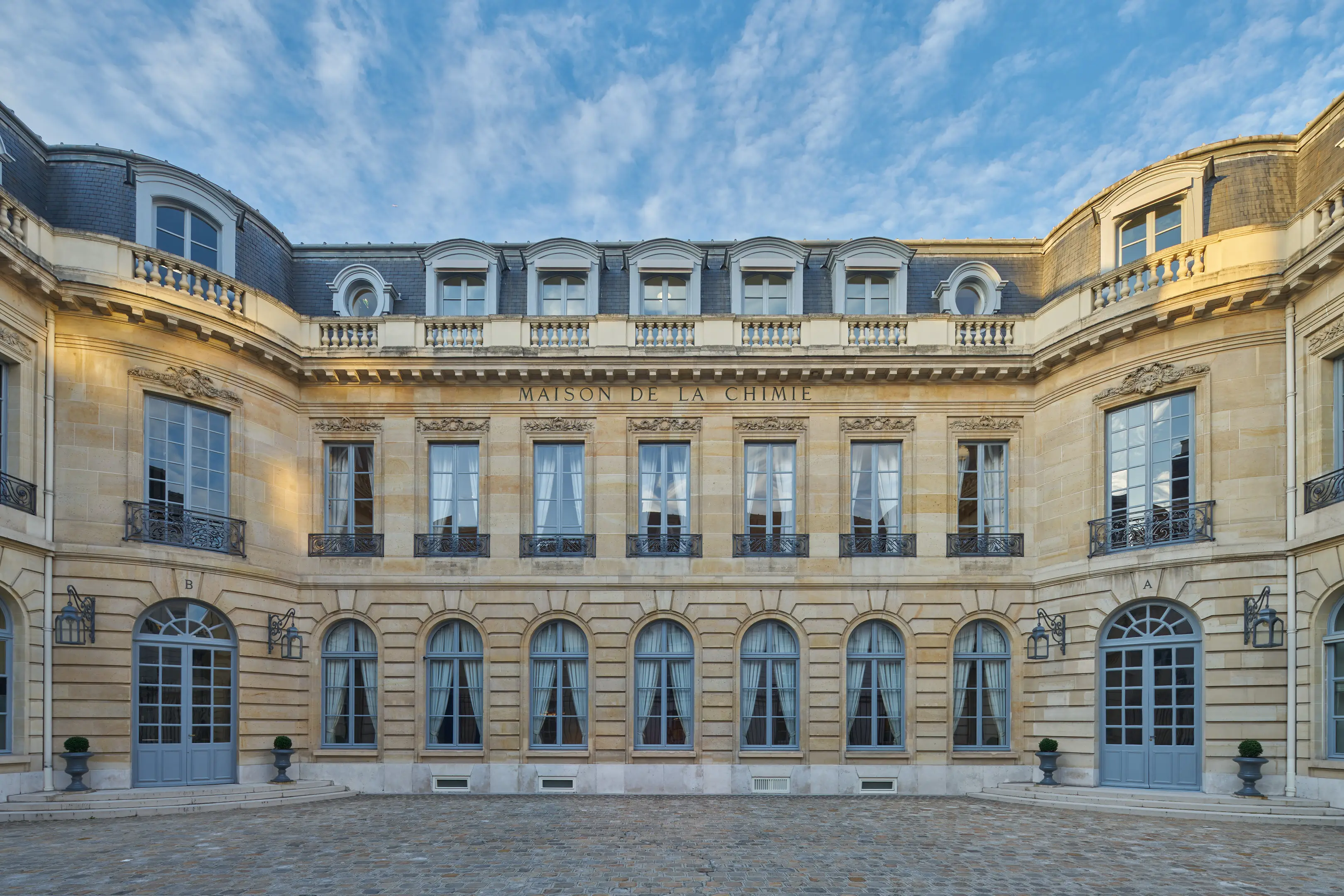 Maison de la Chimie 13