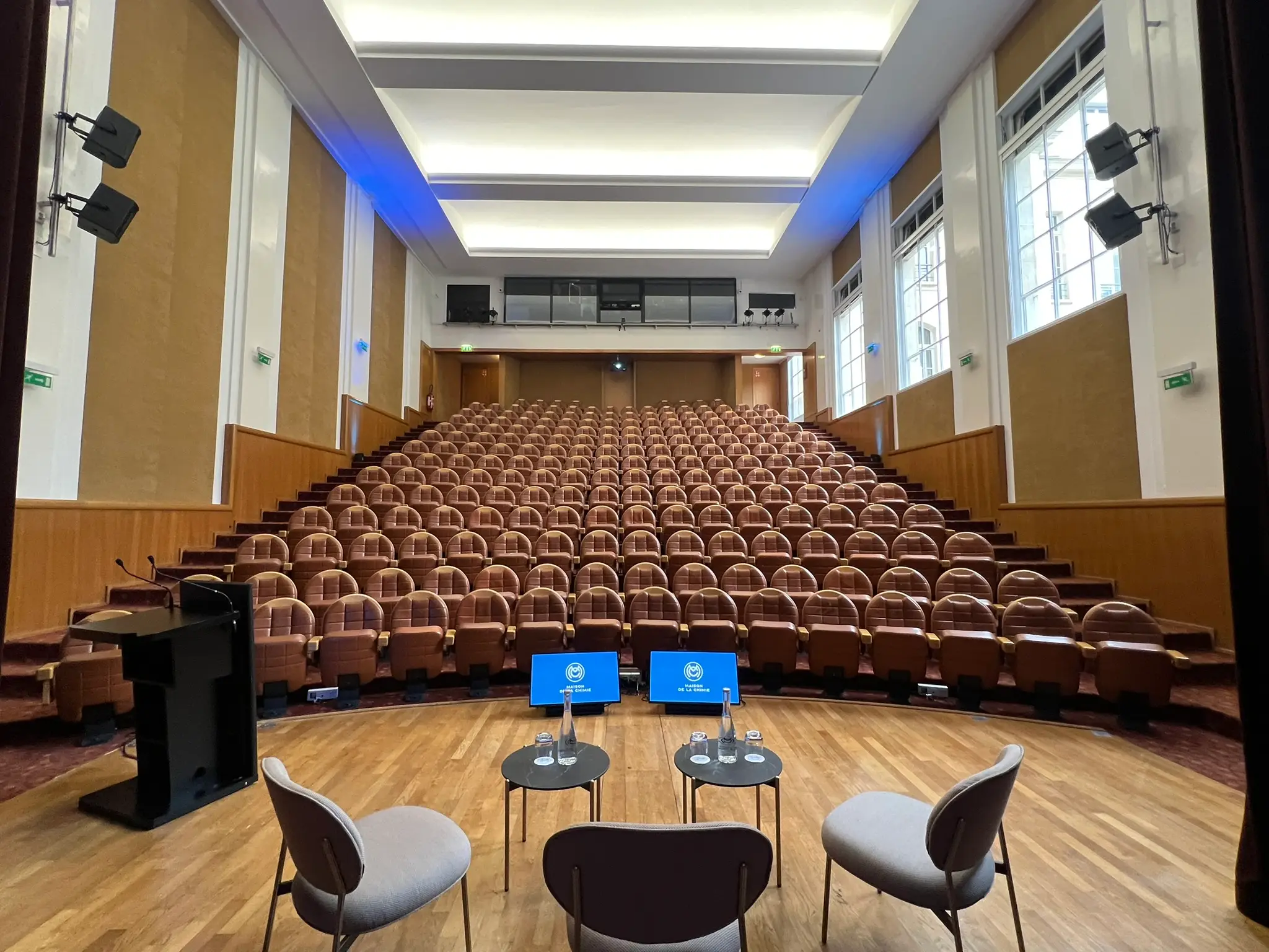Maison de la Chimie 10