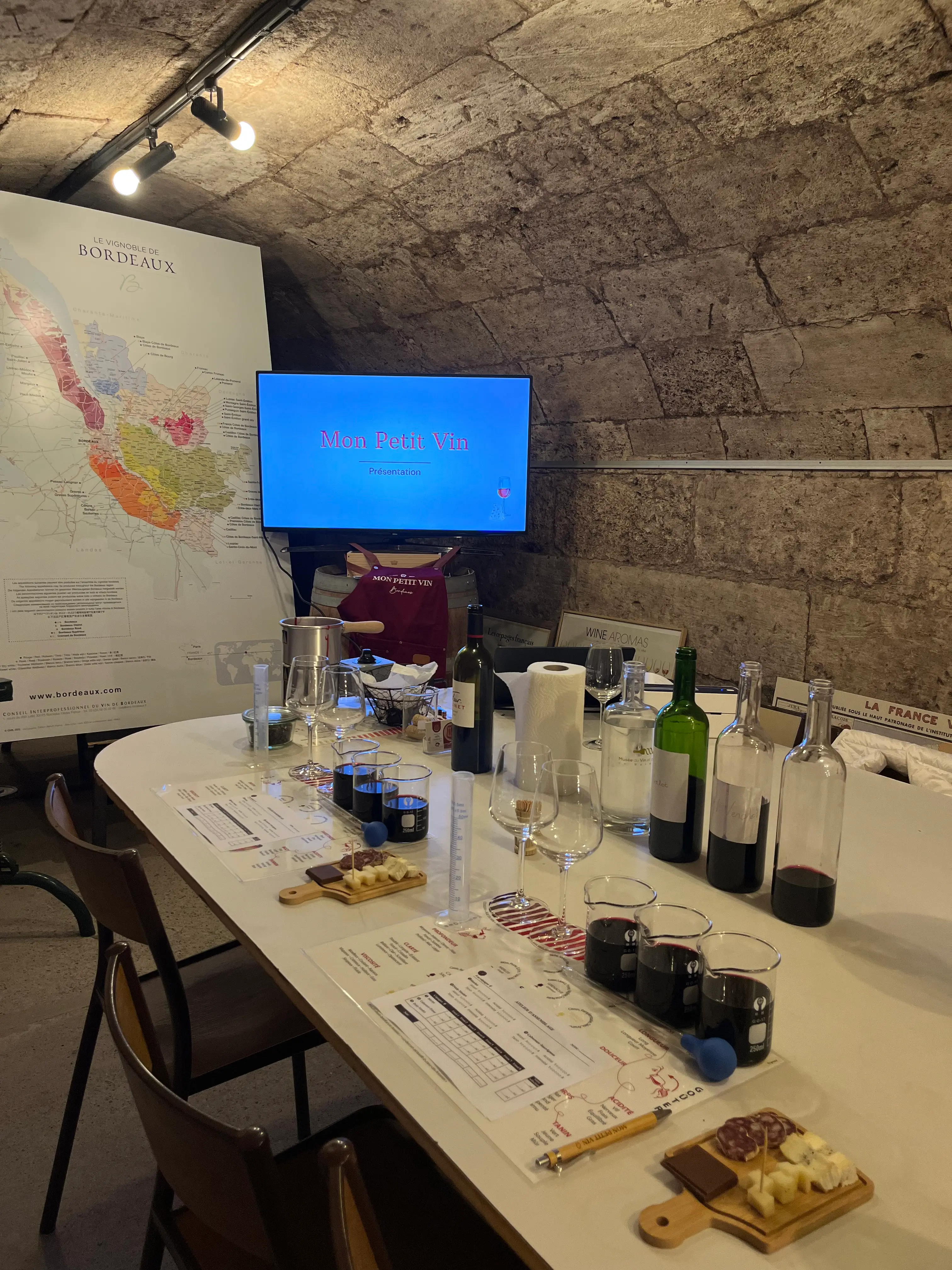 Créez votre propre vin et visitez le Musée du Vin 2