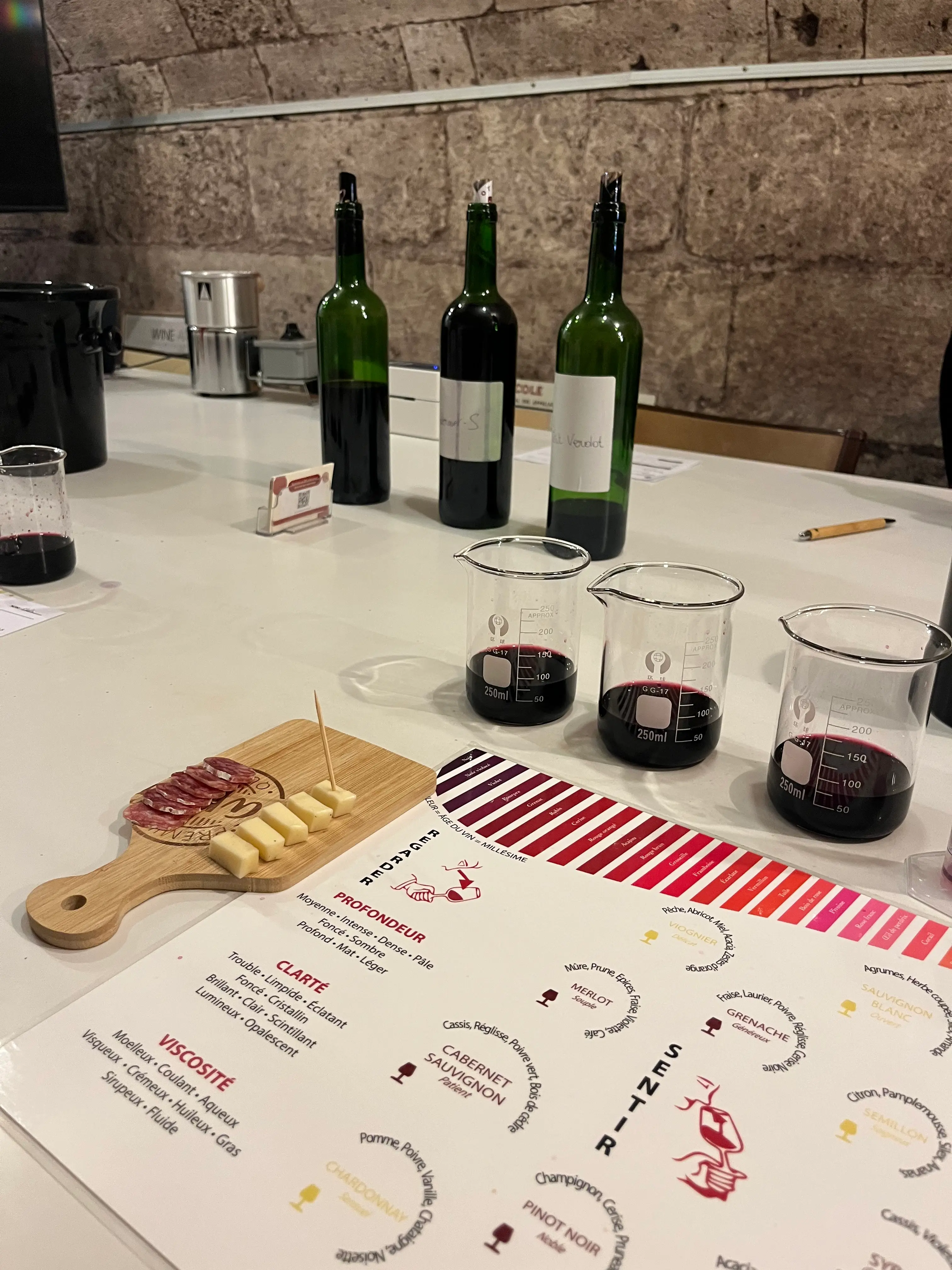 Créez votre propre vin et visitez le Musée du Vin 3