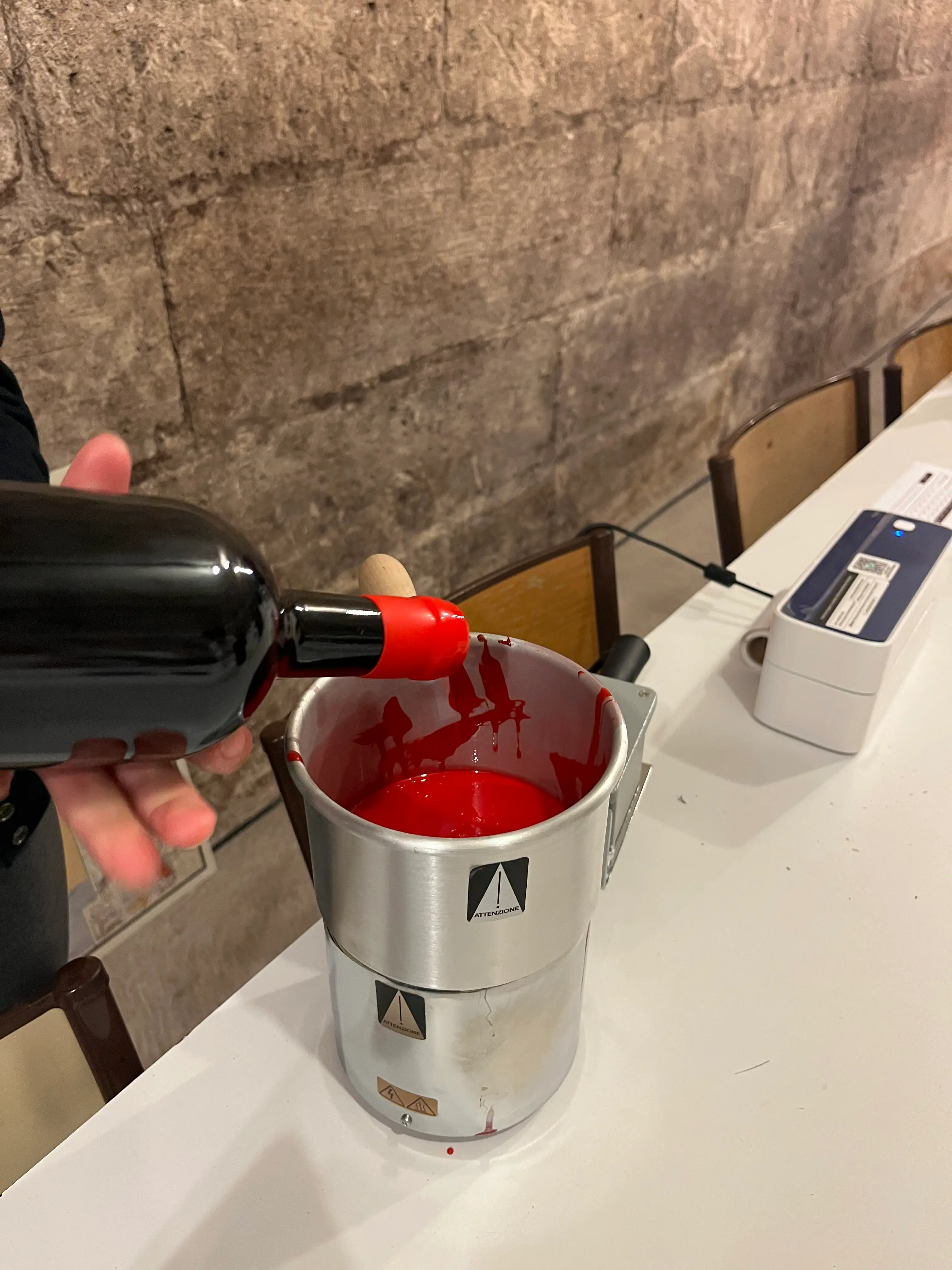 Créez votre propre vin et visitez le Musée du Vin 4