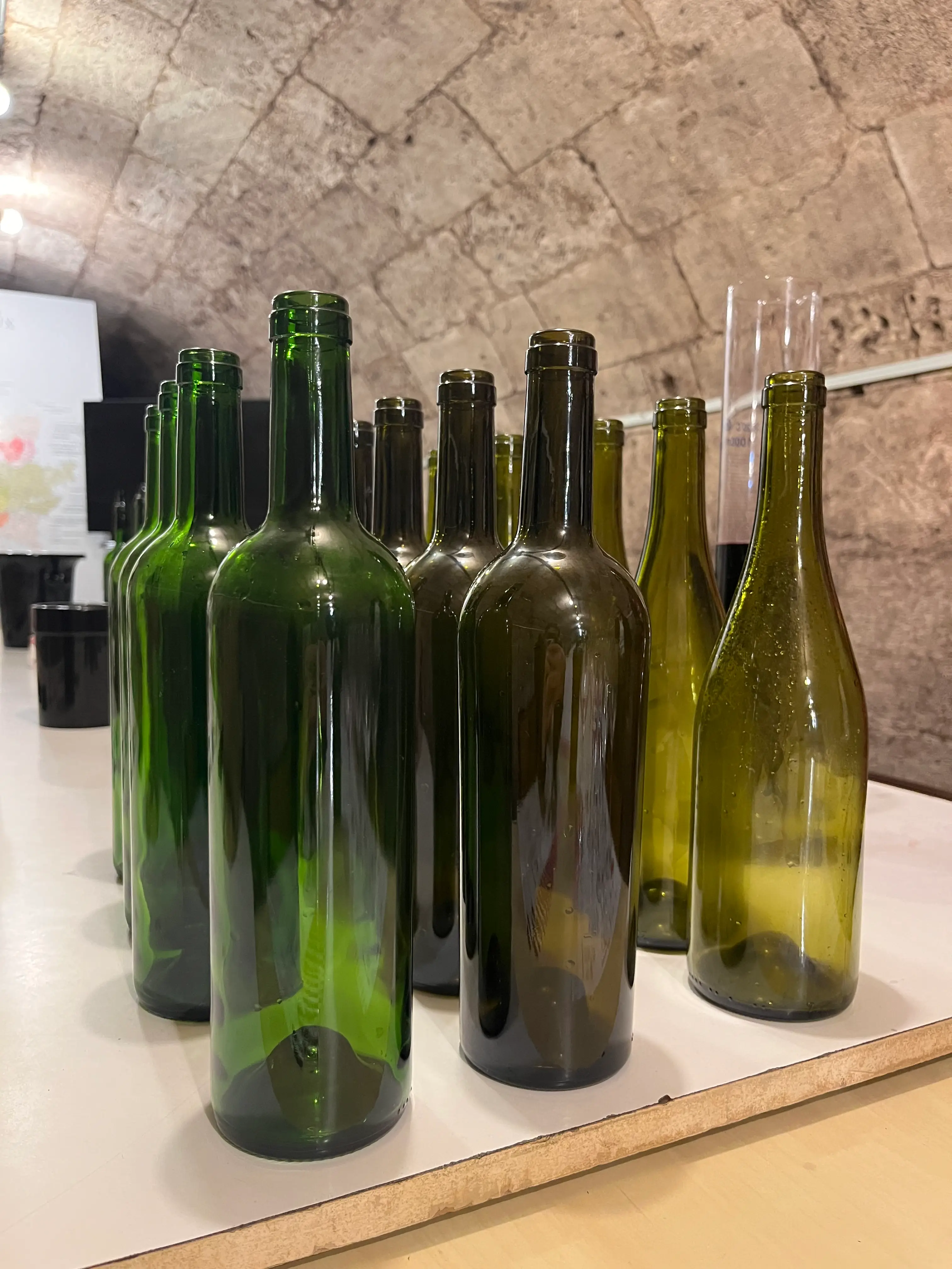 Créez votre propre vin et visitez le Musée du Vin 5