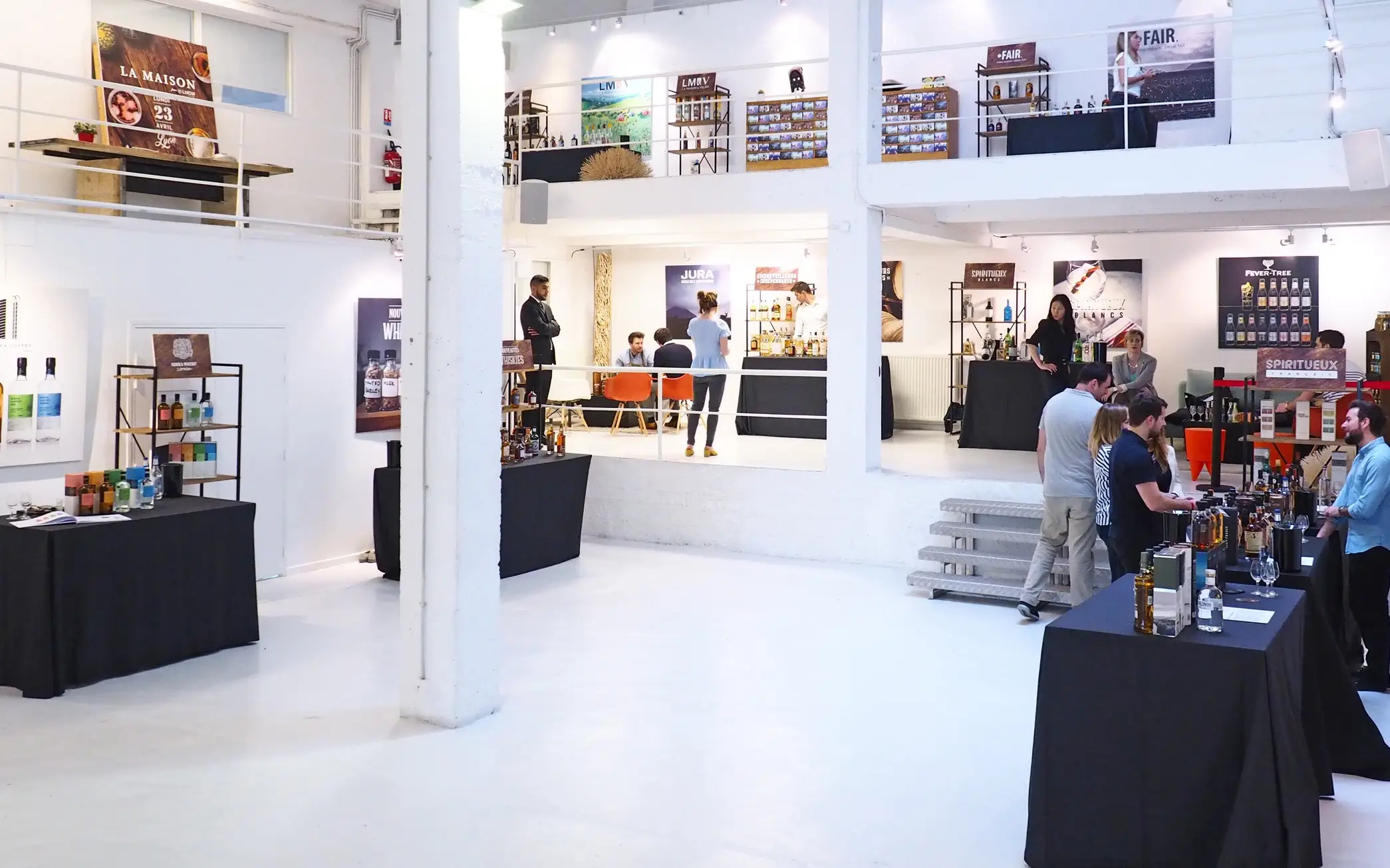 Focus - Le Loft 19