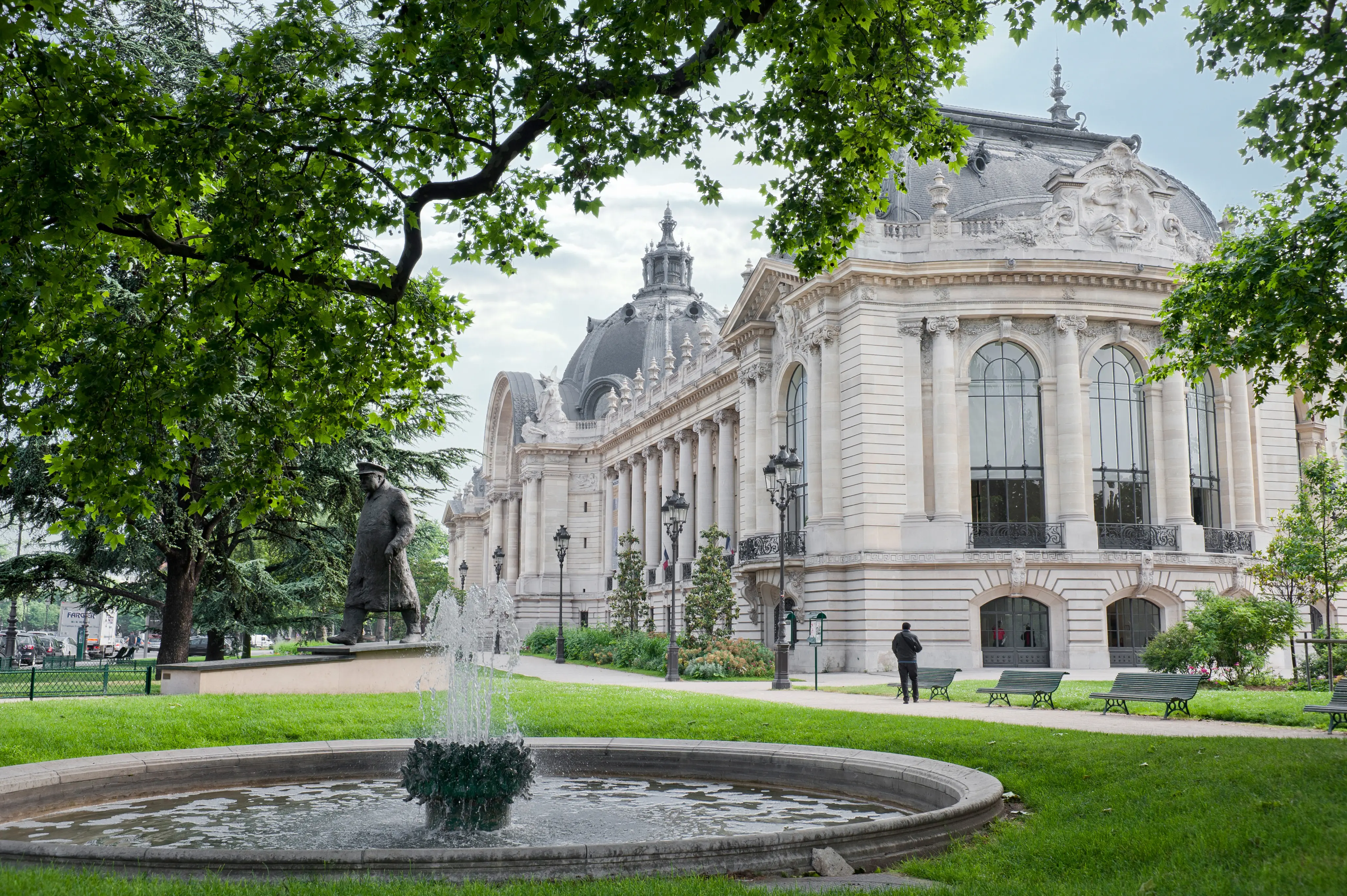 Le Café 1902 du Petit Palais 2