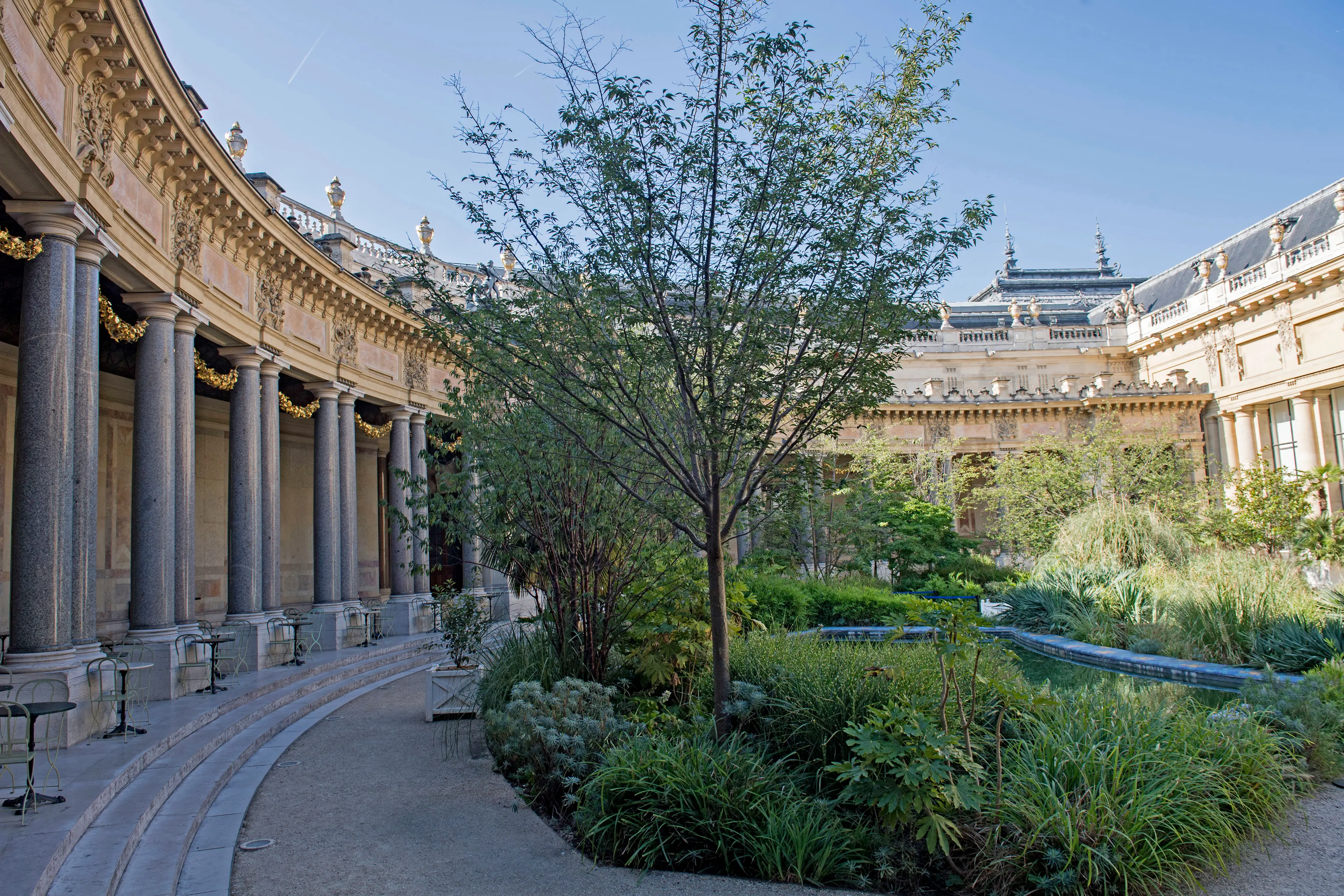Le Café 1902 du Petit Palais 4