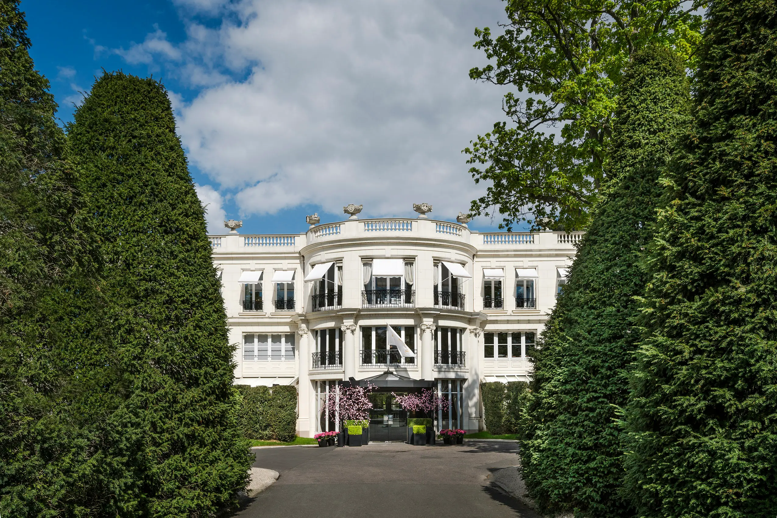 Les Salons du Pré Catelan Lenôtre 2