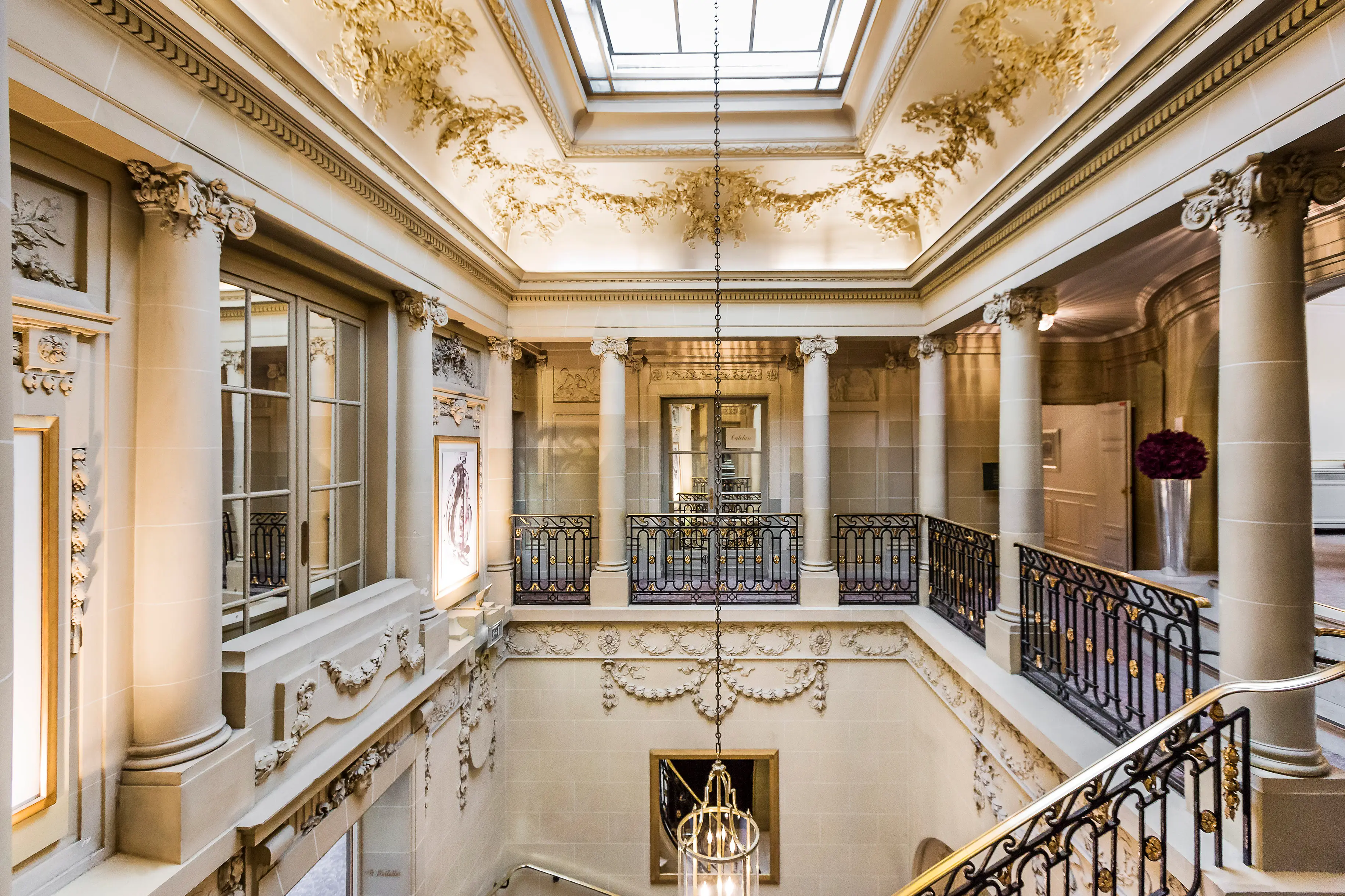 Les Salons du Pré Catelan Lenôtre 3