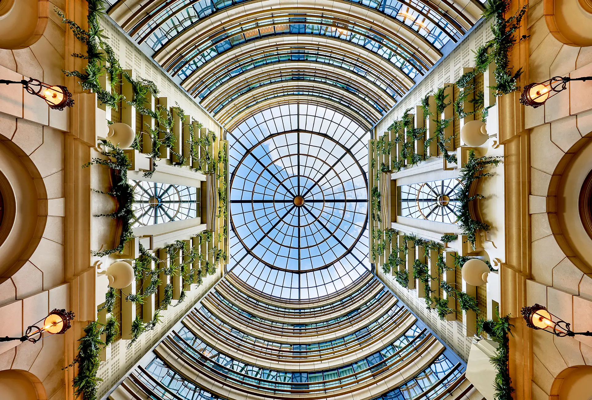 Paris Marriott Champs Elysées 2