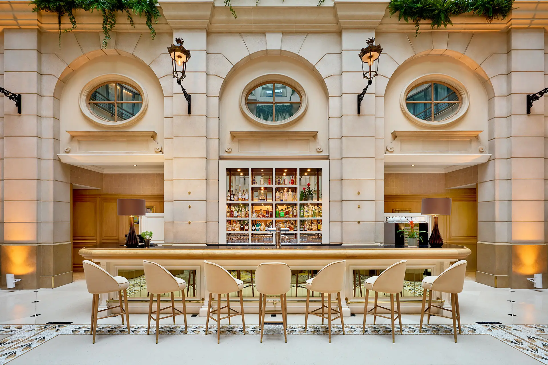 Paris Marriott Champs Elysées 3